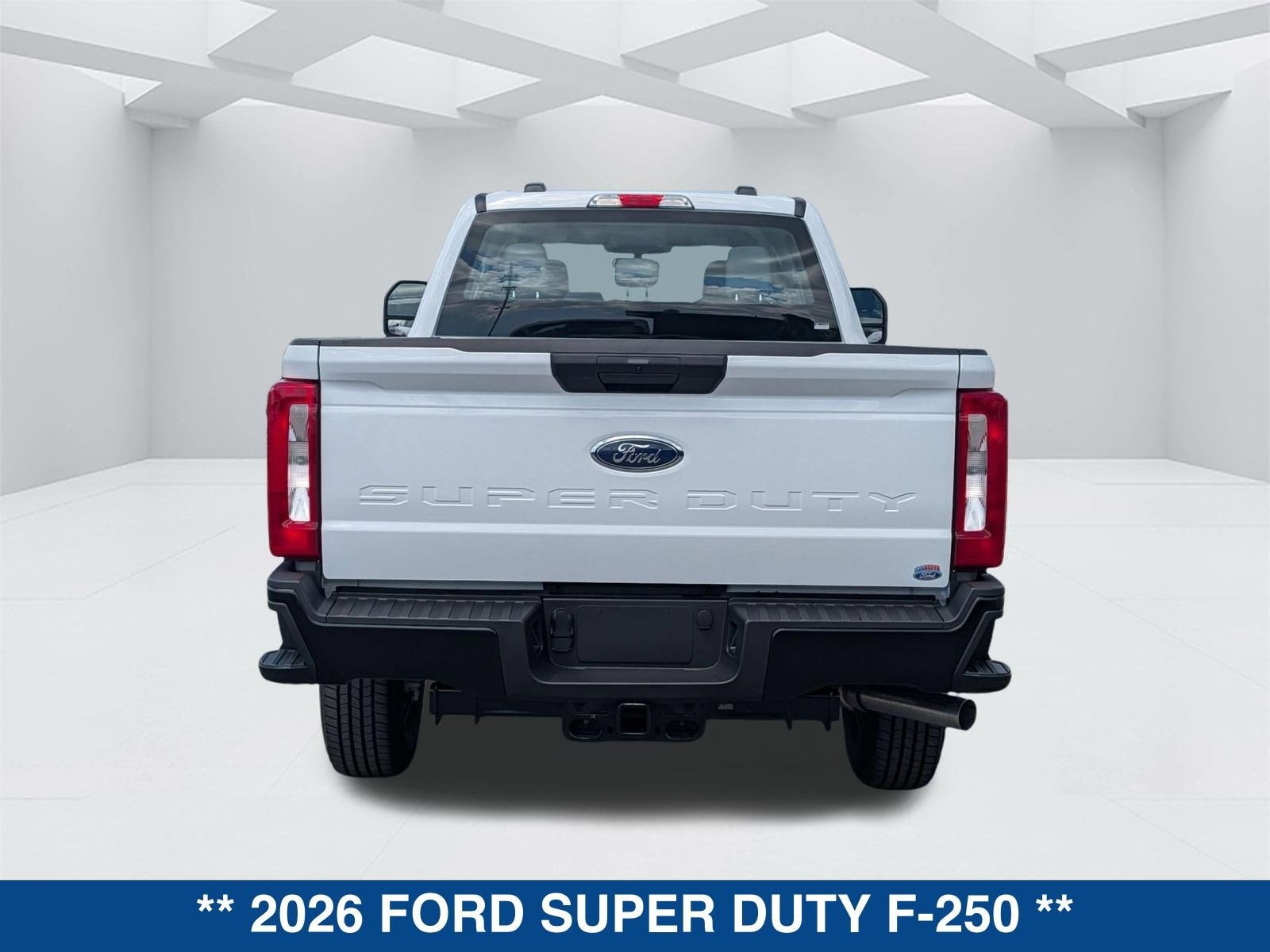 2026 Ford SUPER DUTY F-250 XL
