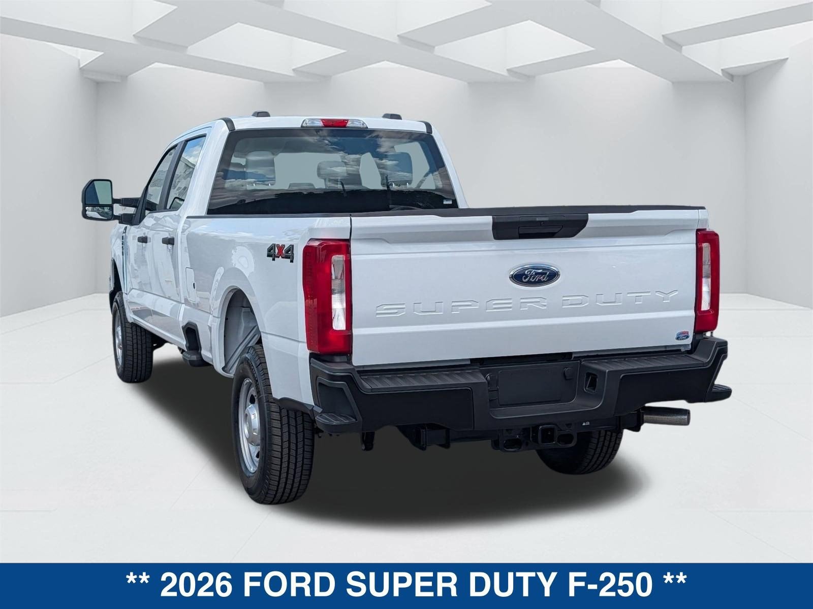 2026 Ford SUPER DUTY F-250 XL