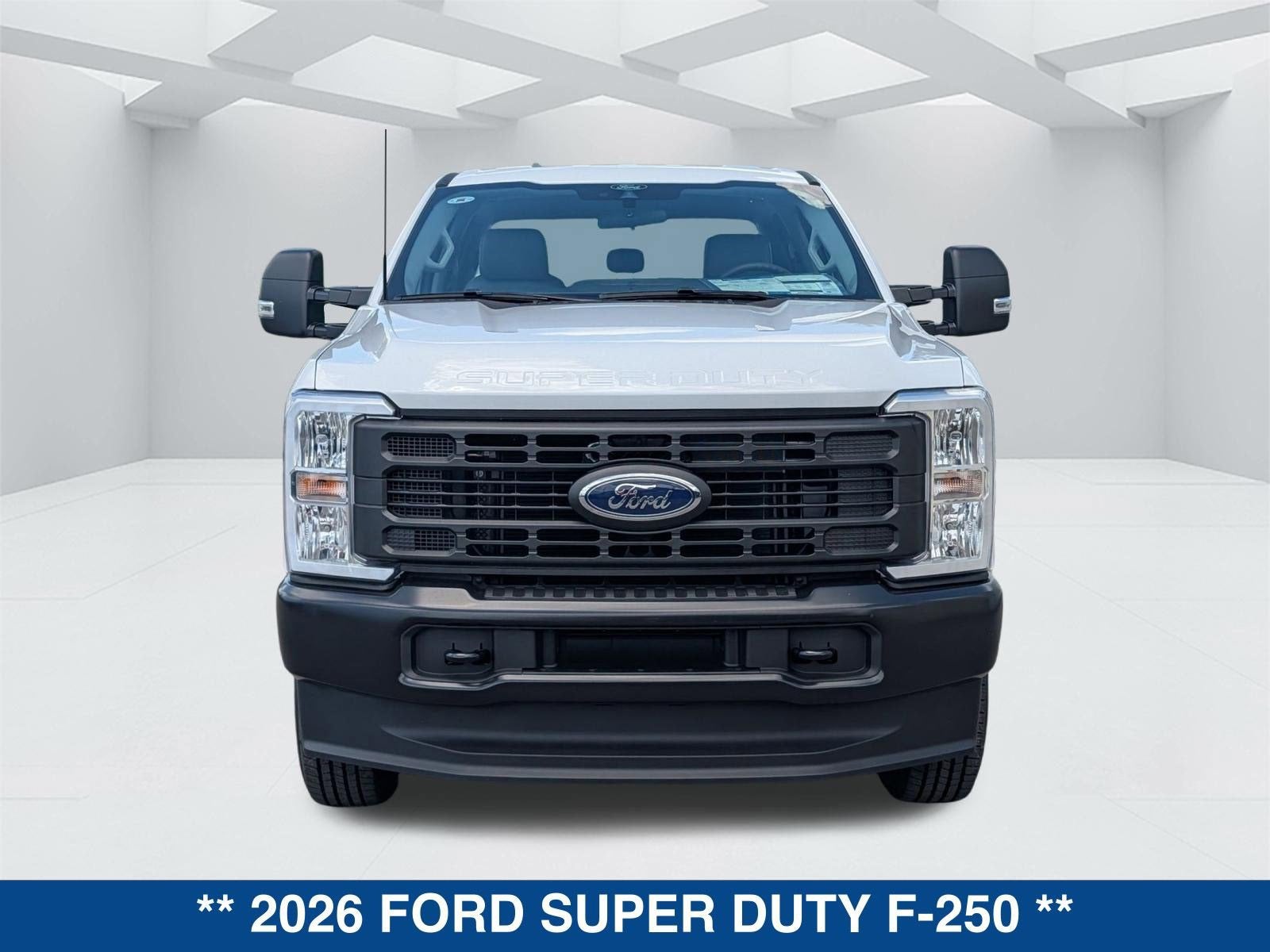 2026 Ford SUPER DUTY F-250 XL