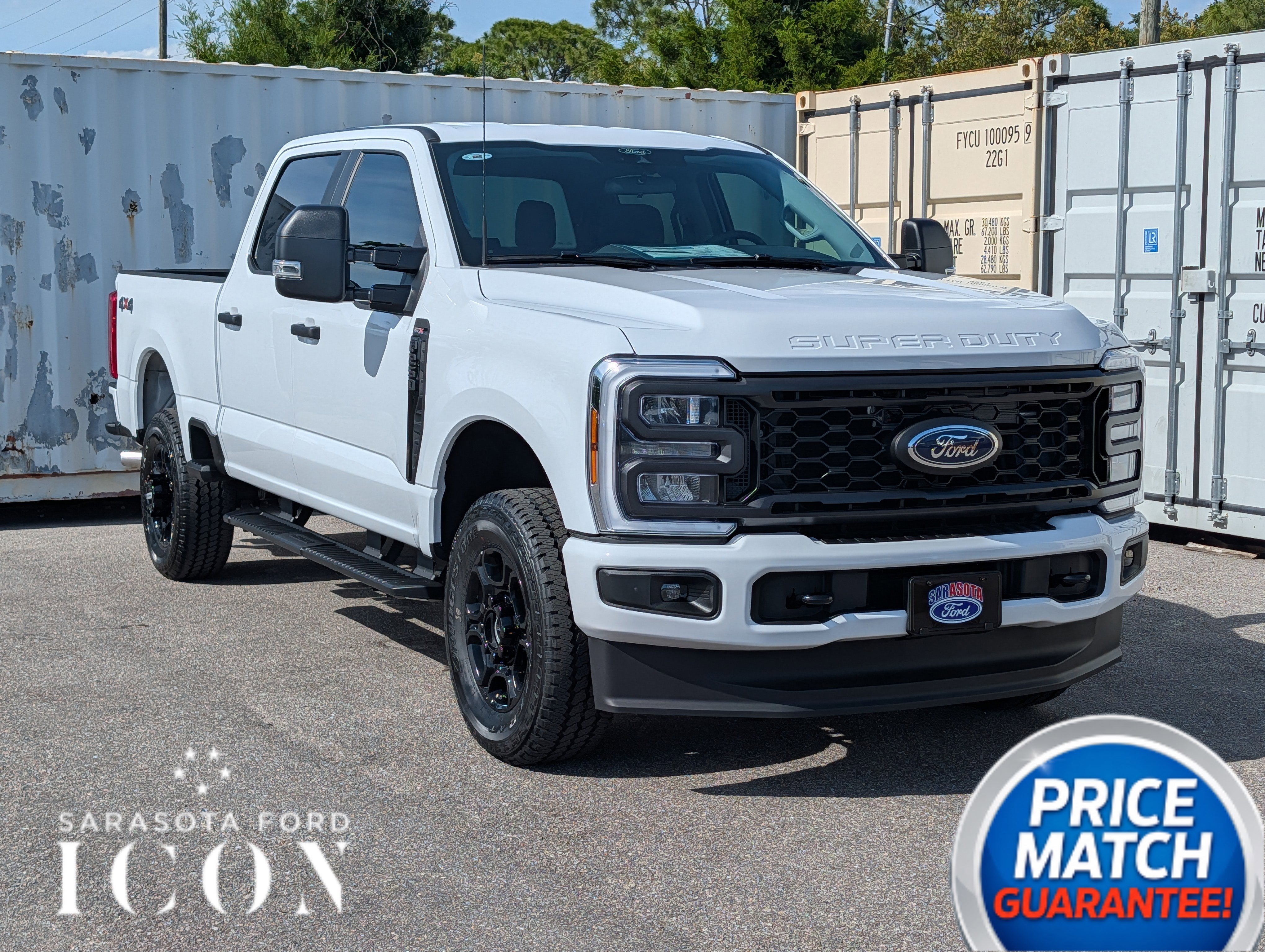 2026 Ford SUPER DUTY F-250 XL