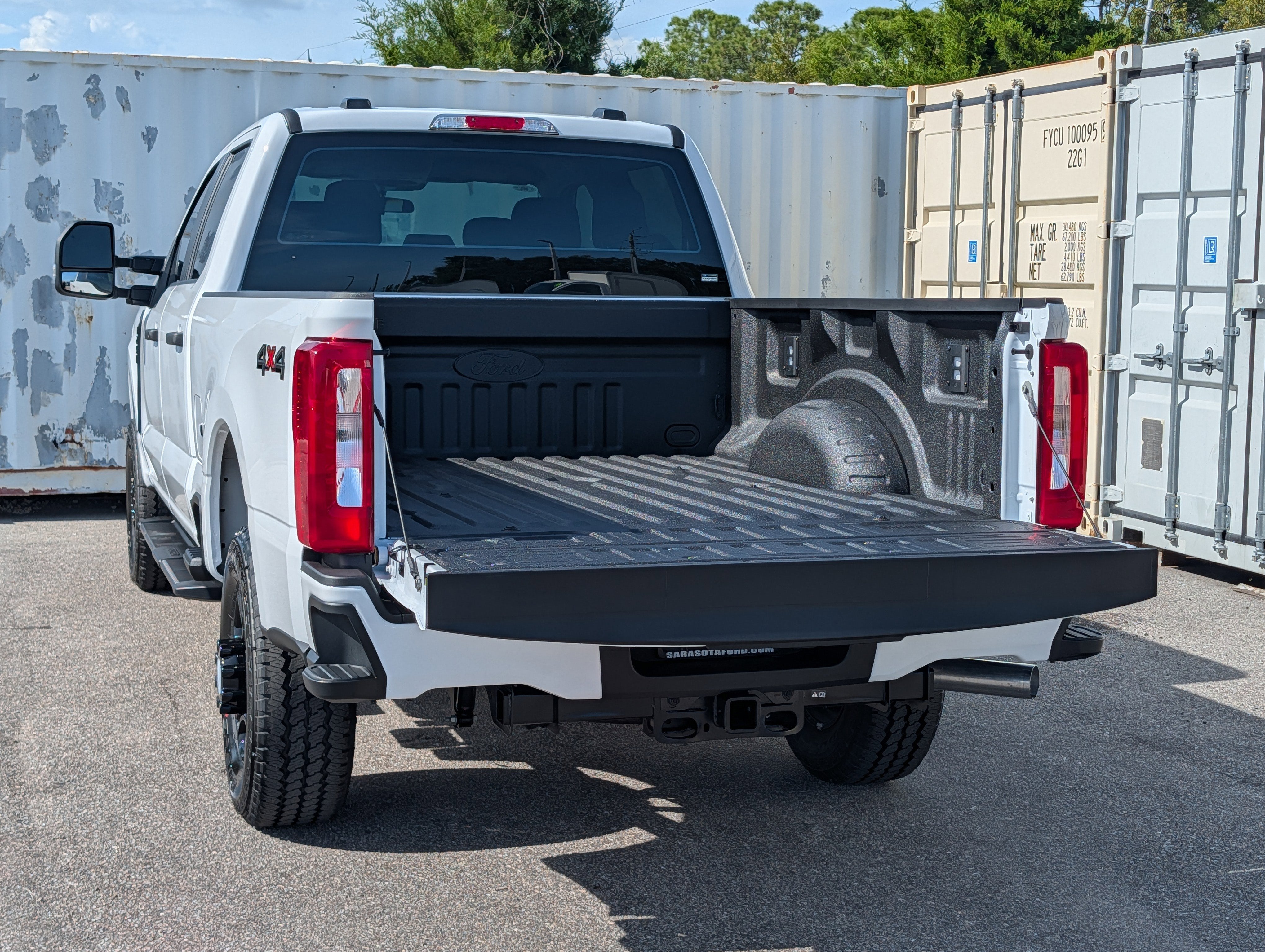 2026 Ford SUPER DUTY F-250 XL