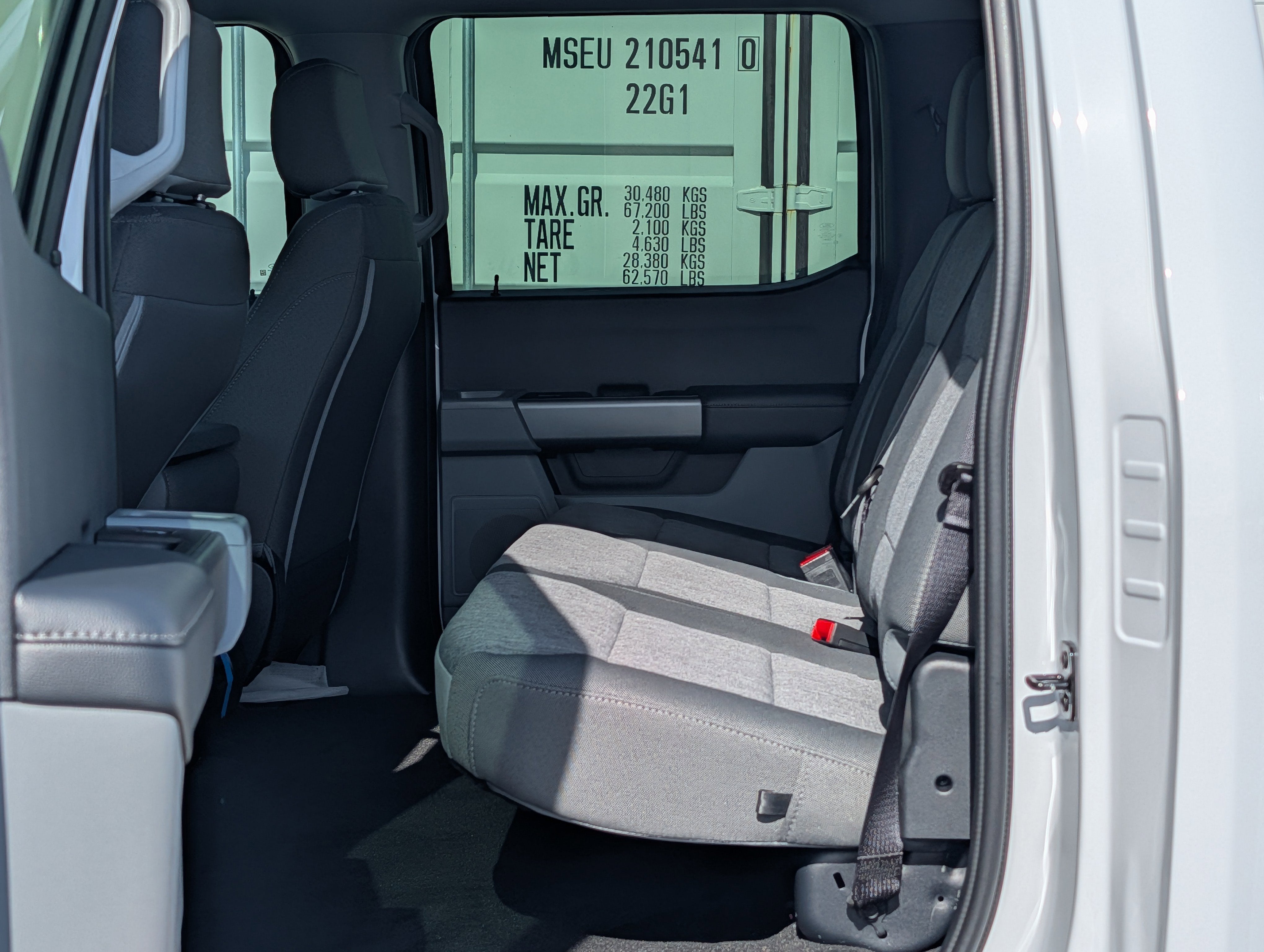 2026 Ford SUPER DUTY F-250 XL