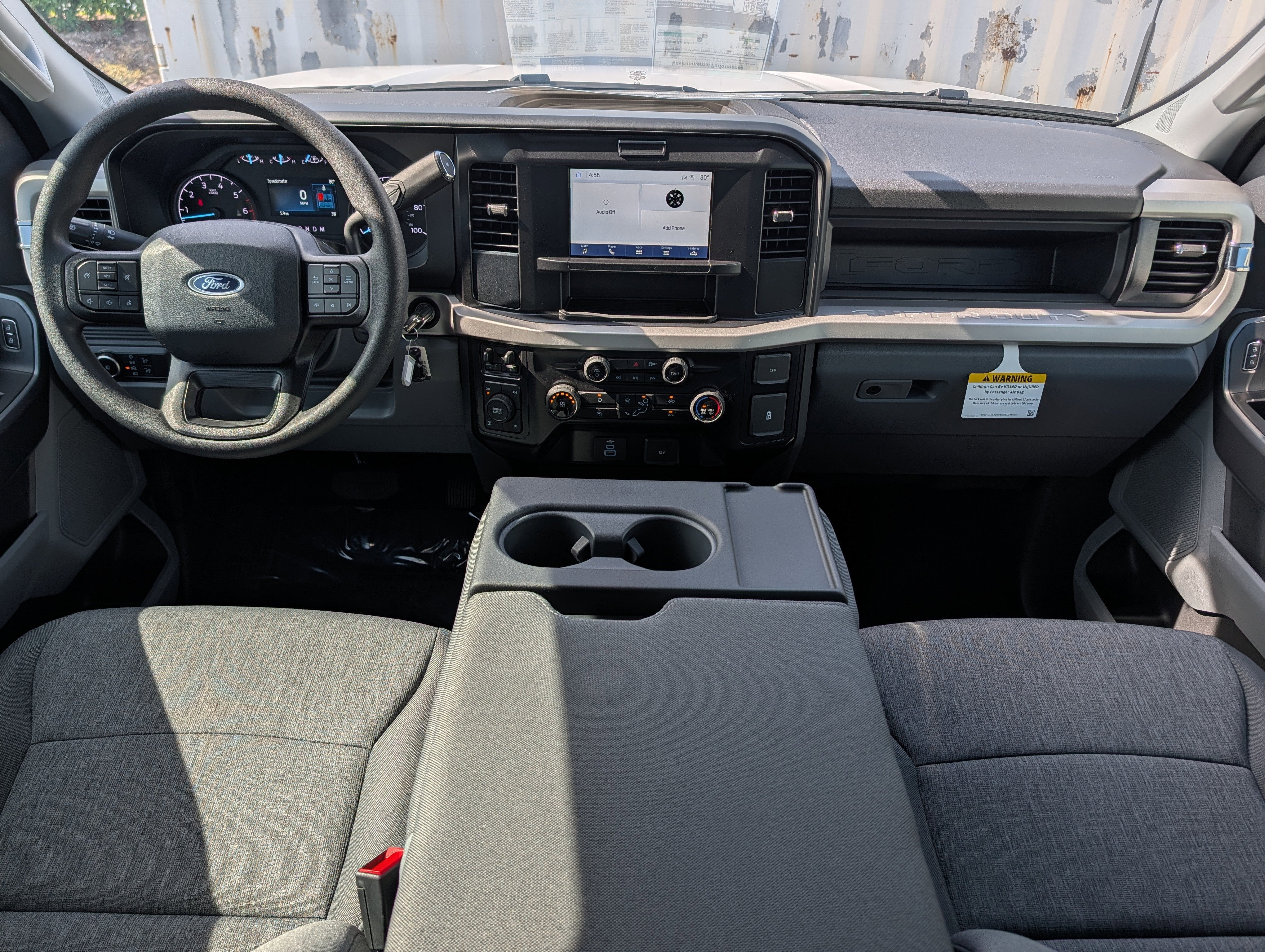 2026 Ford SUPER DUTY F-250 XL