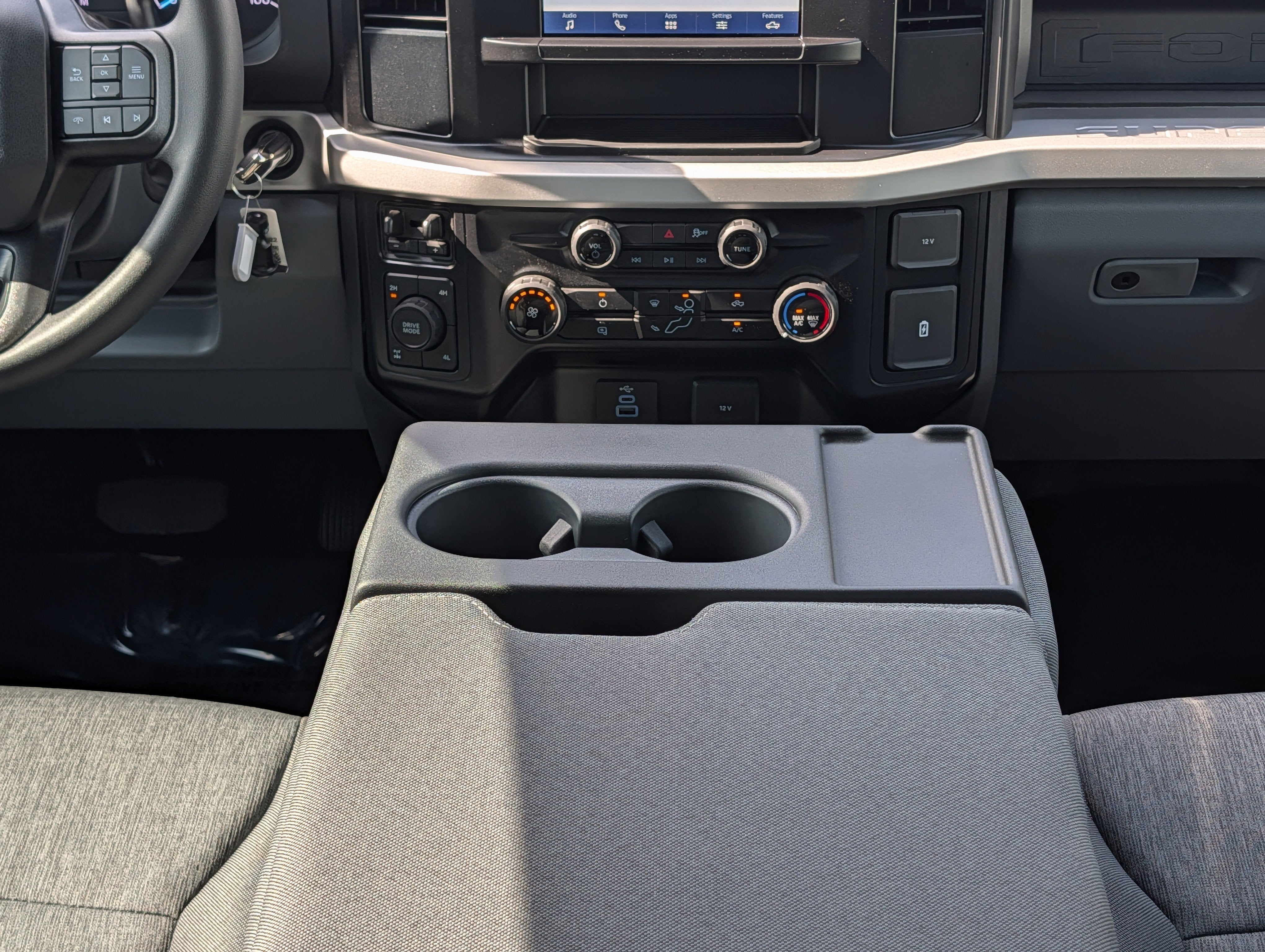 2026 Ford SUPER DUTY F-250 XL