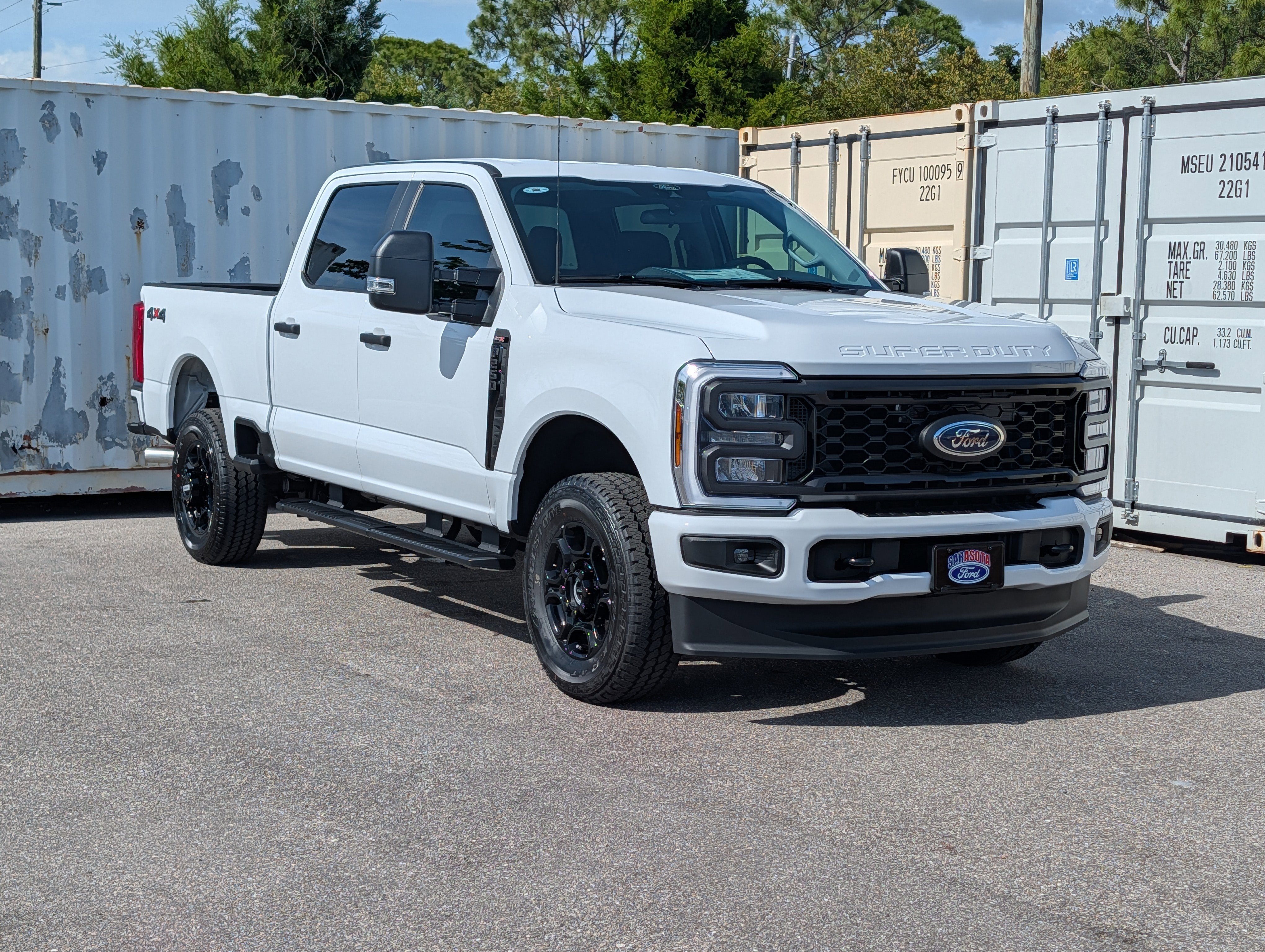 2026 Ford SUPER DUTY F-250 XL