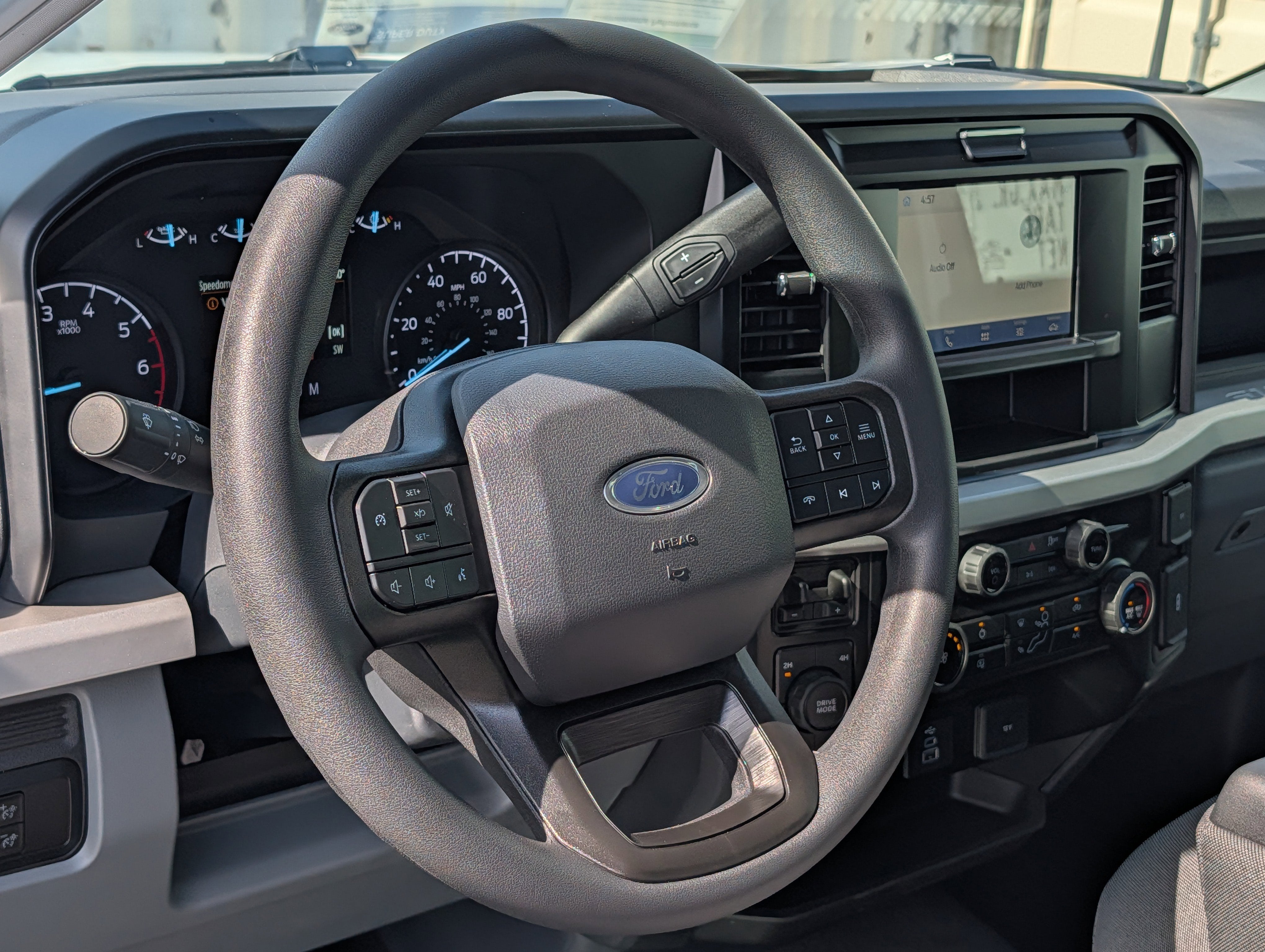 2026 Ford SUPER DUTY F-250 XL