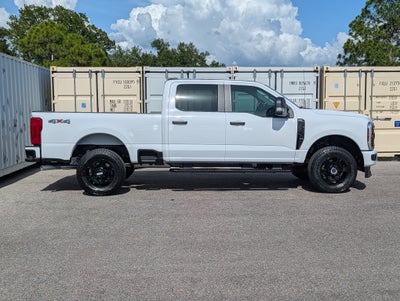 2026 Ford SUPER DUTY F-250 XL