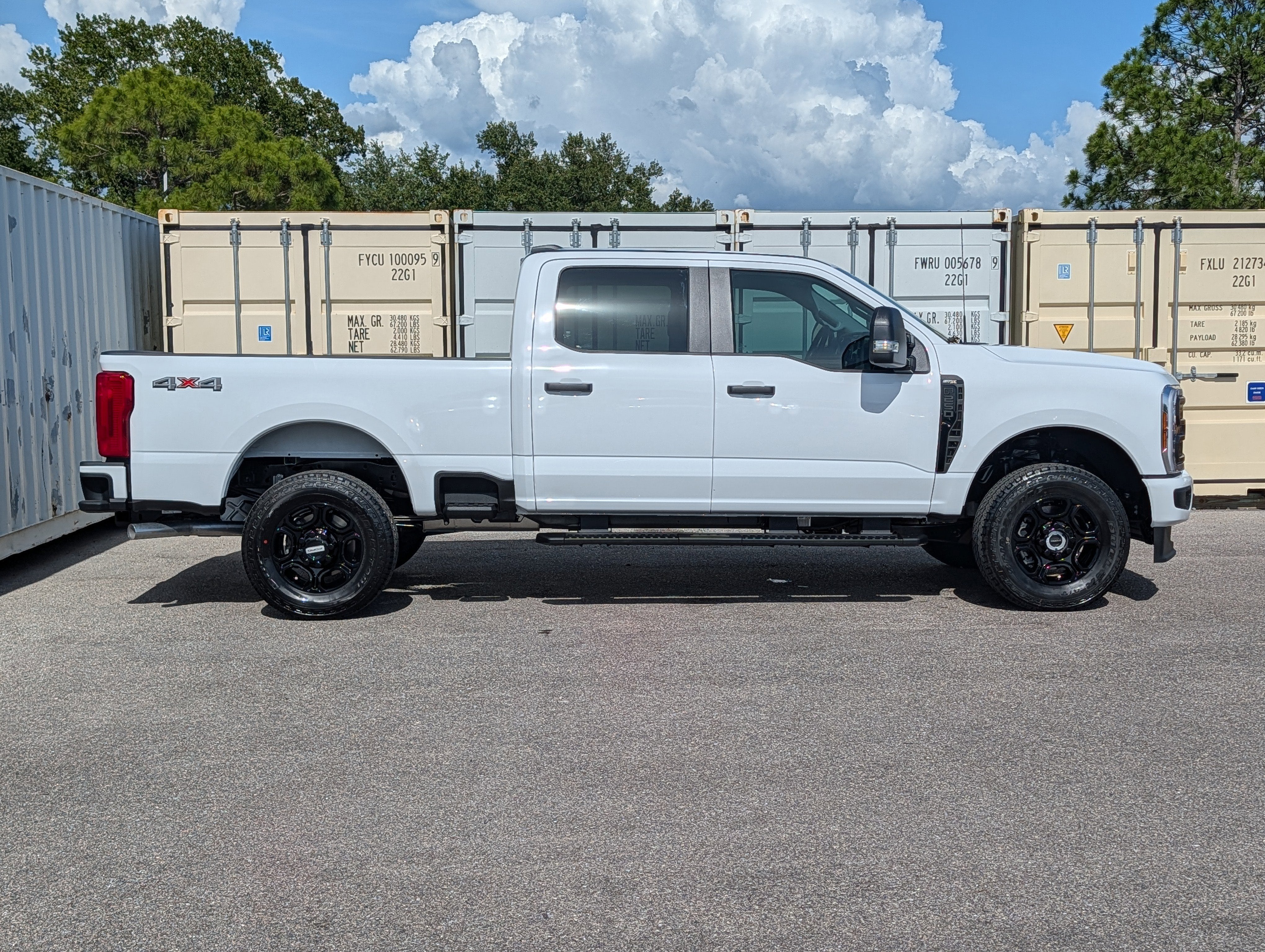 2026 Ford SUPER DUTY F-250 XL