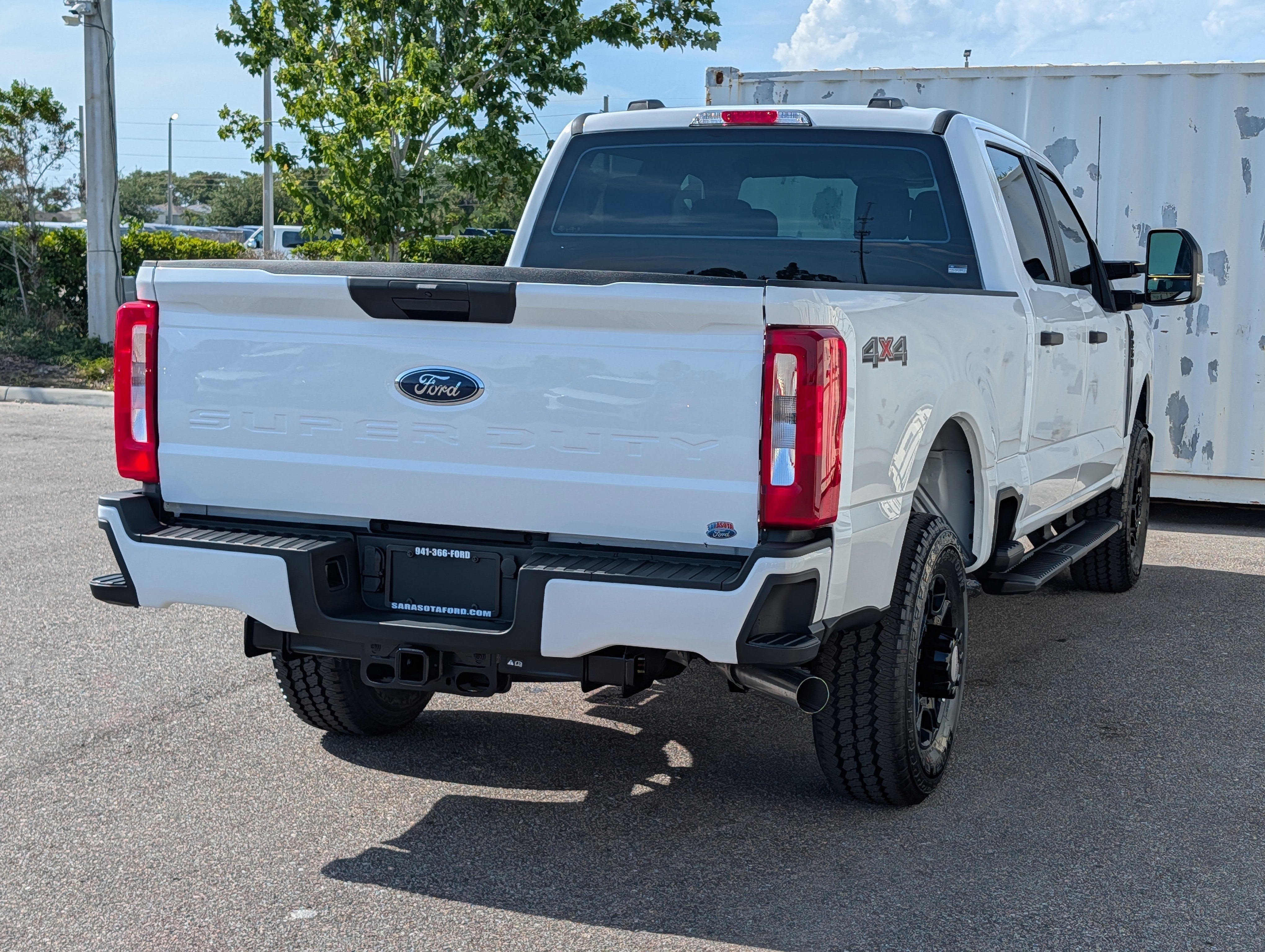 2026 Ford SUPER DUTY F-250 XL