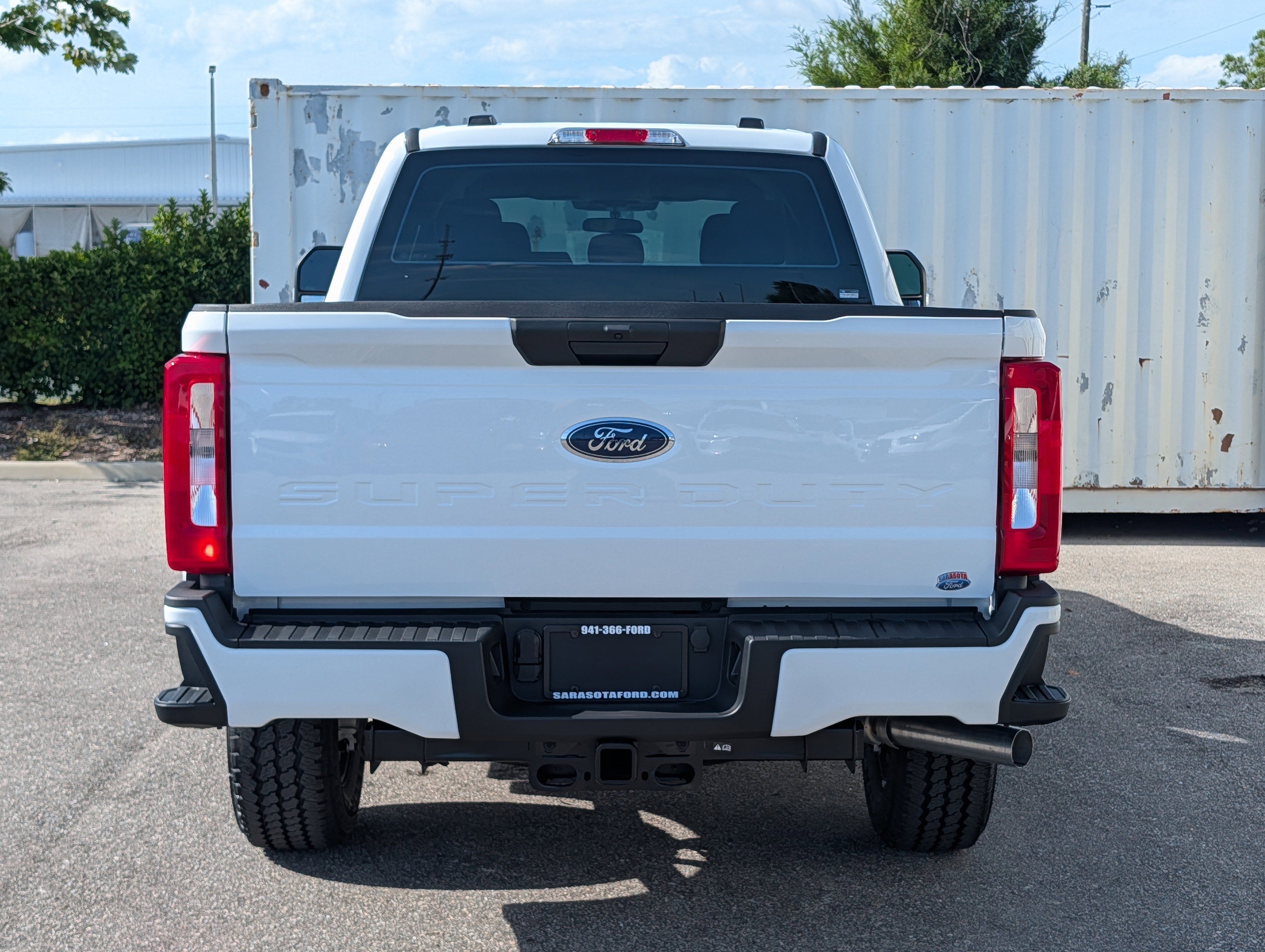 2026 Ford SUPER DUTY F-250 XL