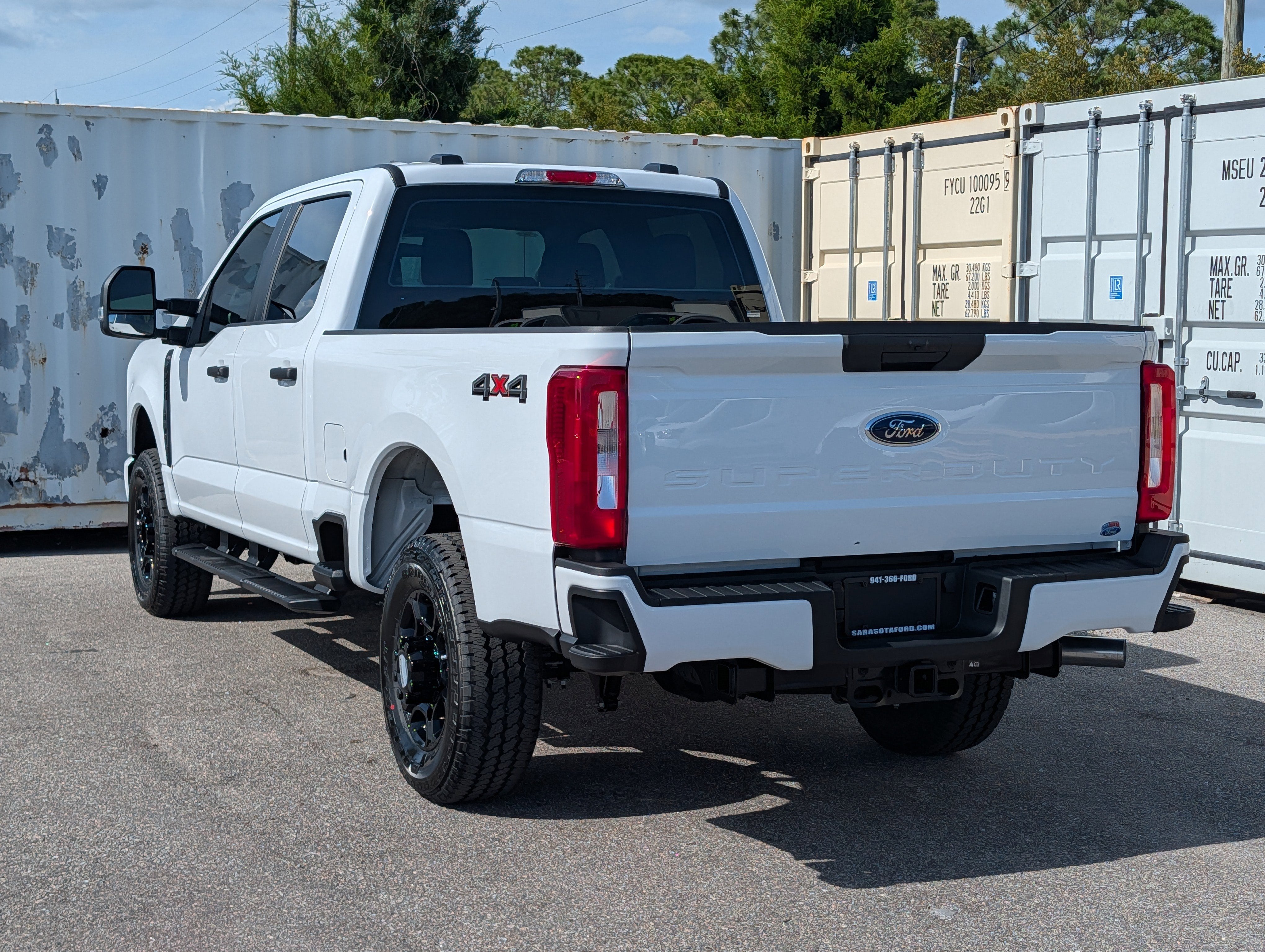 2026 Ford SUPER DUTY F-250 XL