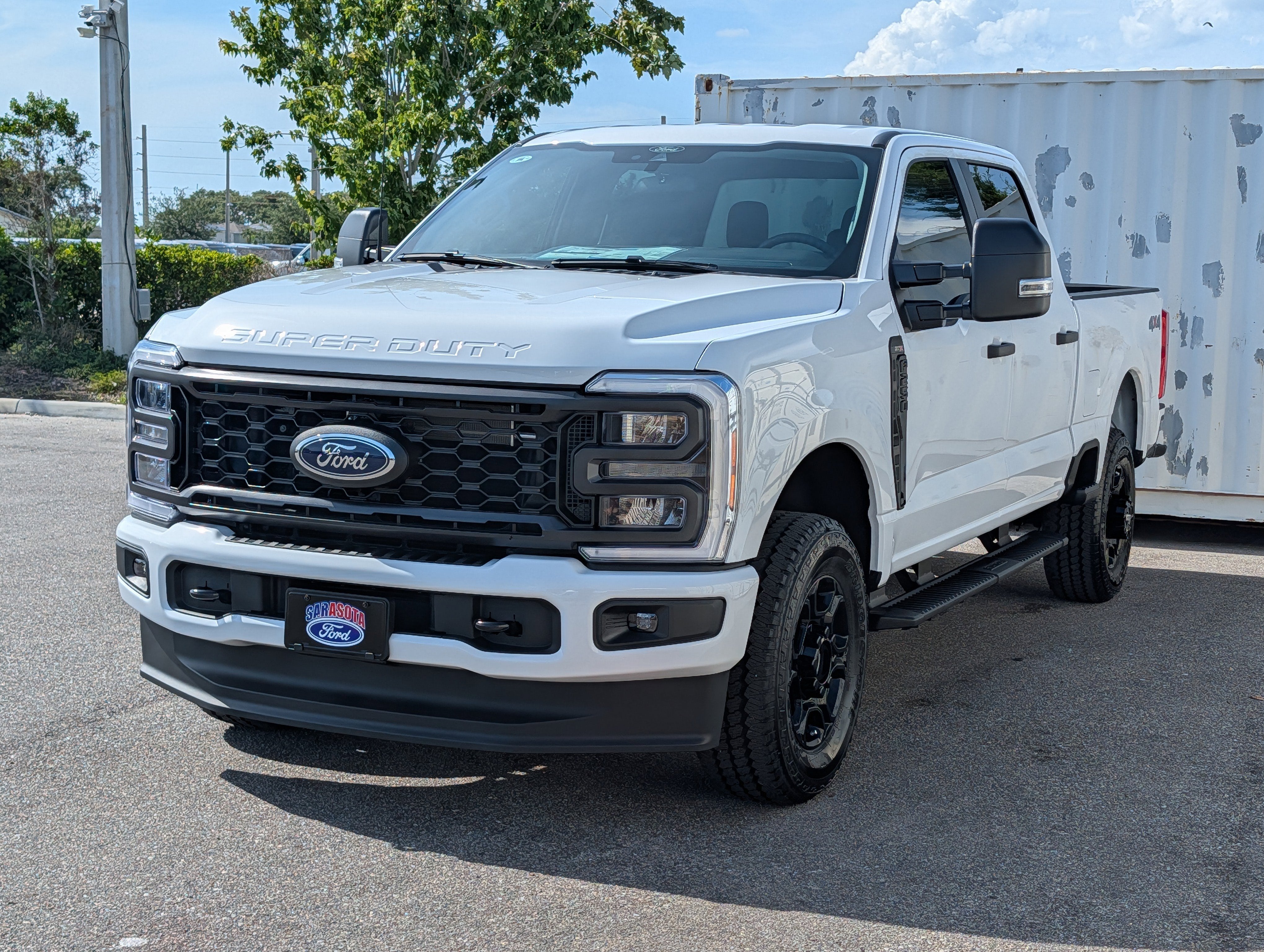 2026 Ford SUPER DUTY F-250 XL