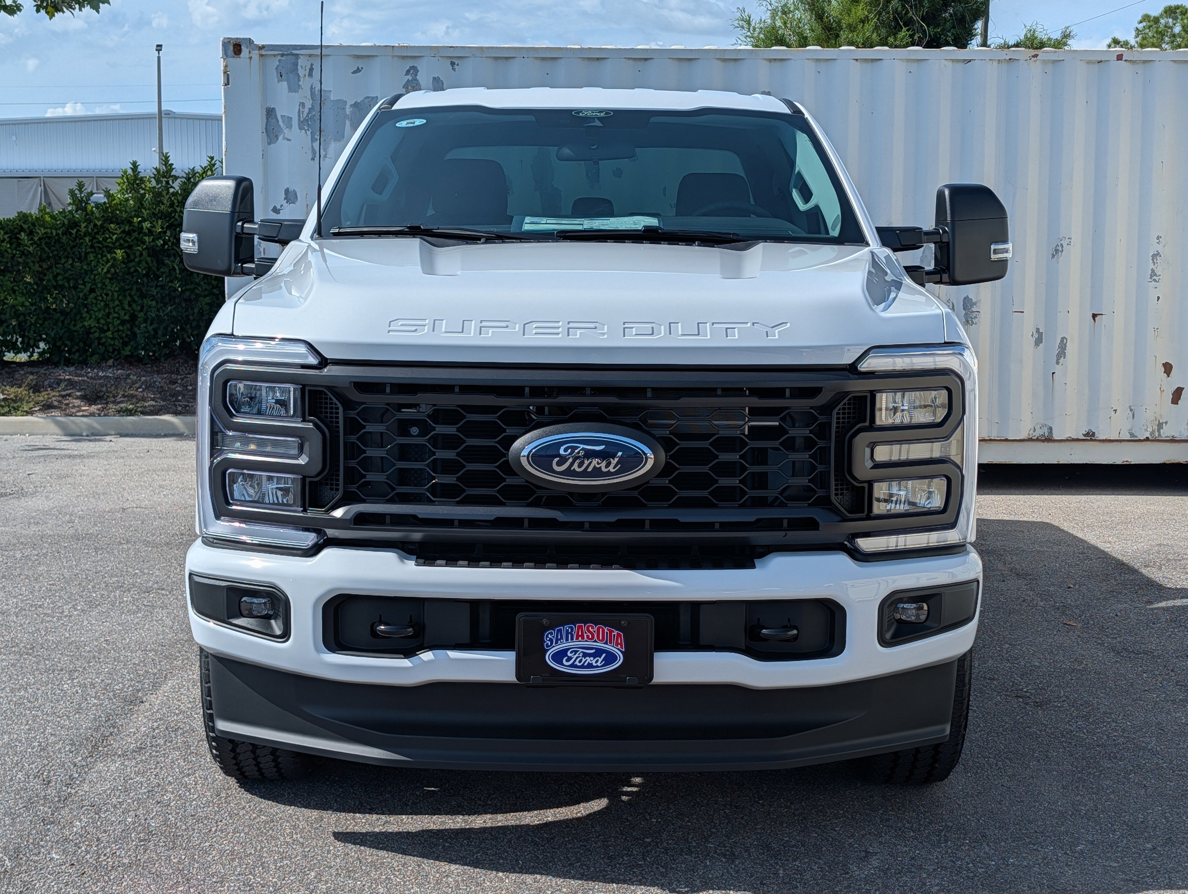 2026 Ford SUPER DUTY F-250 XL