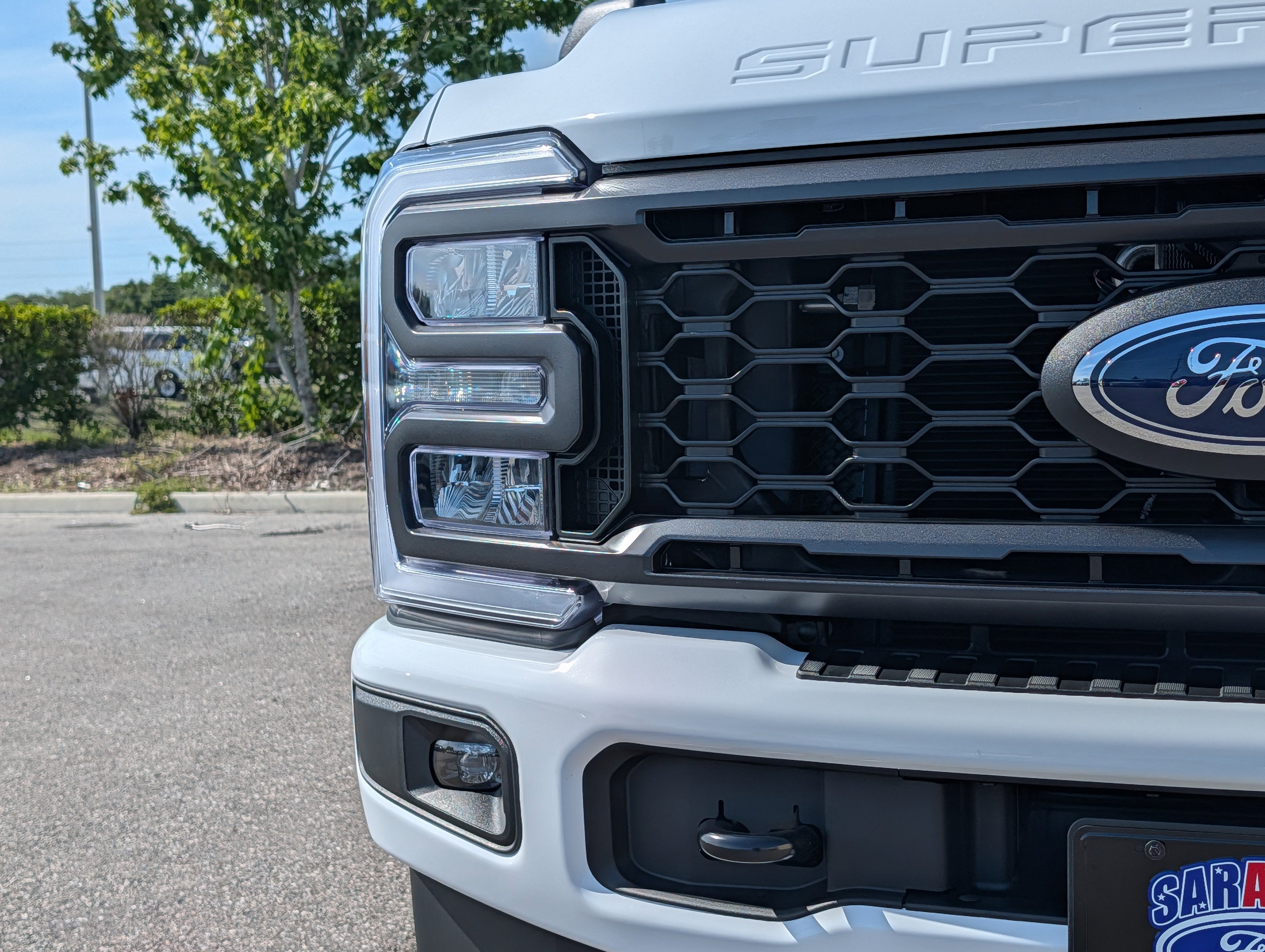2026 Ford SUPER DUTY F-250 XL