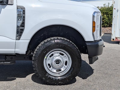 2026 Ford SUPER DUTY F-250 XL