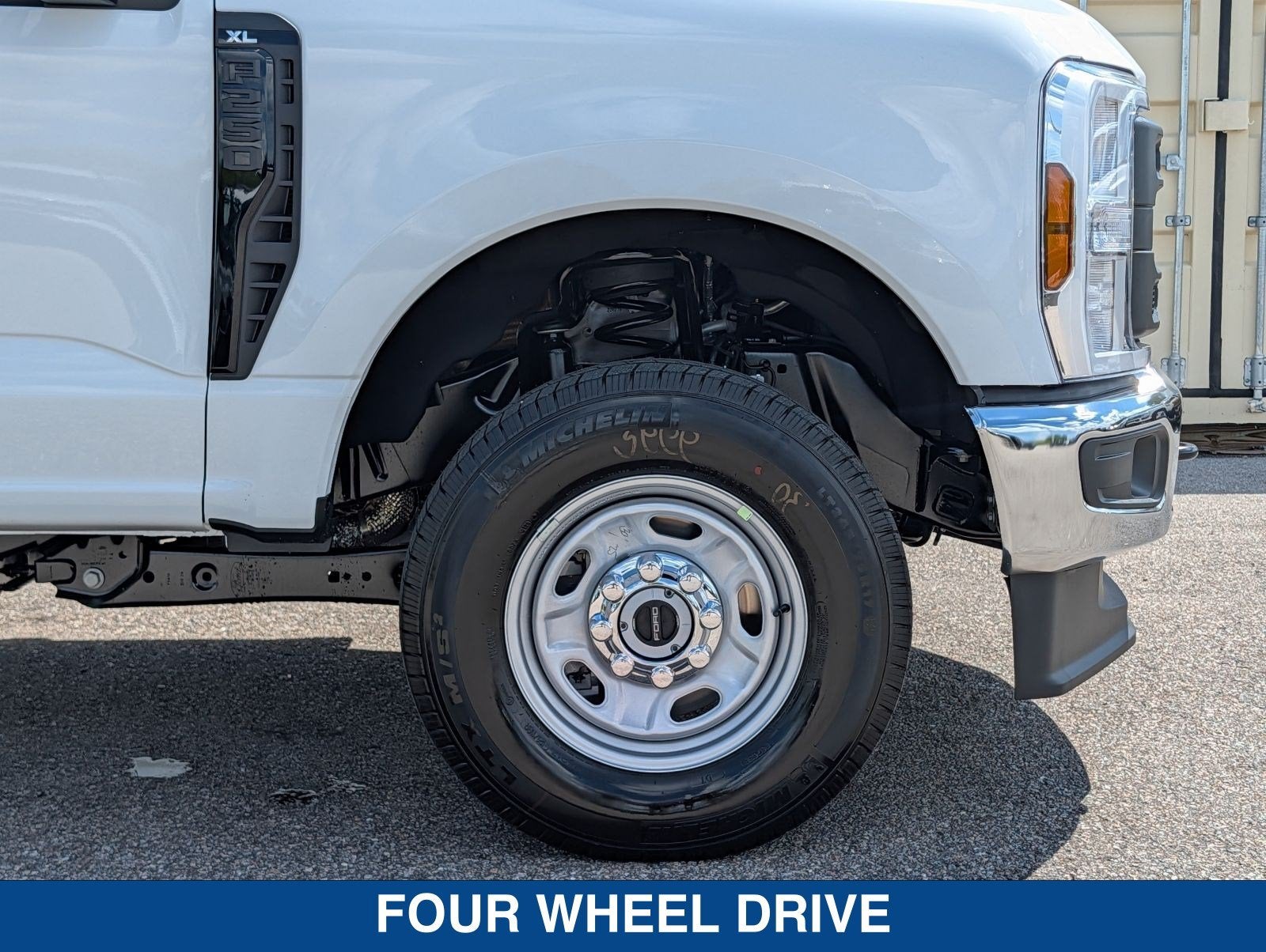 2027 Ford F-250 XL