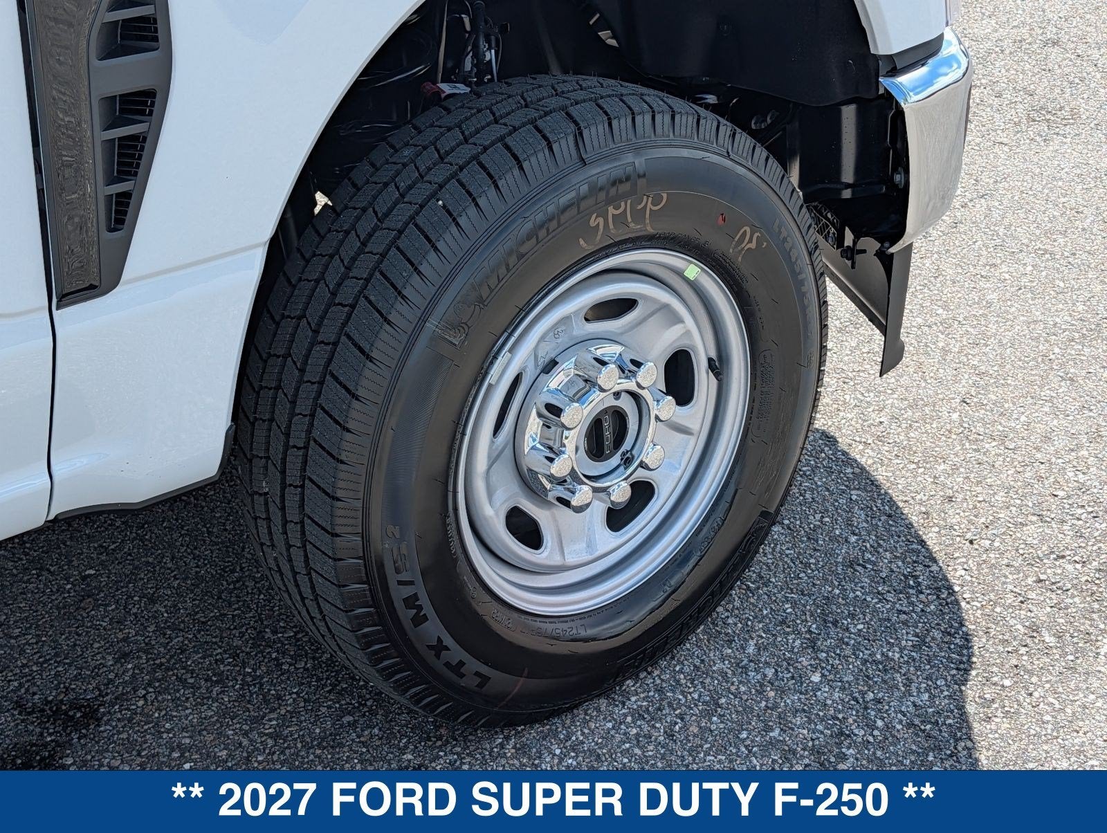 2027 Ford F-250 XL