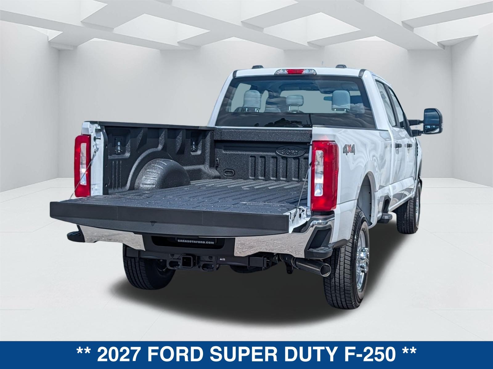 2027 Ford F-250 XL