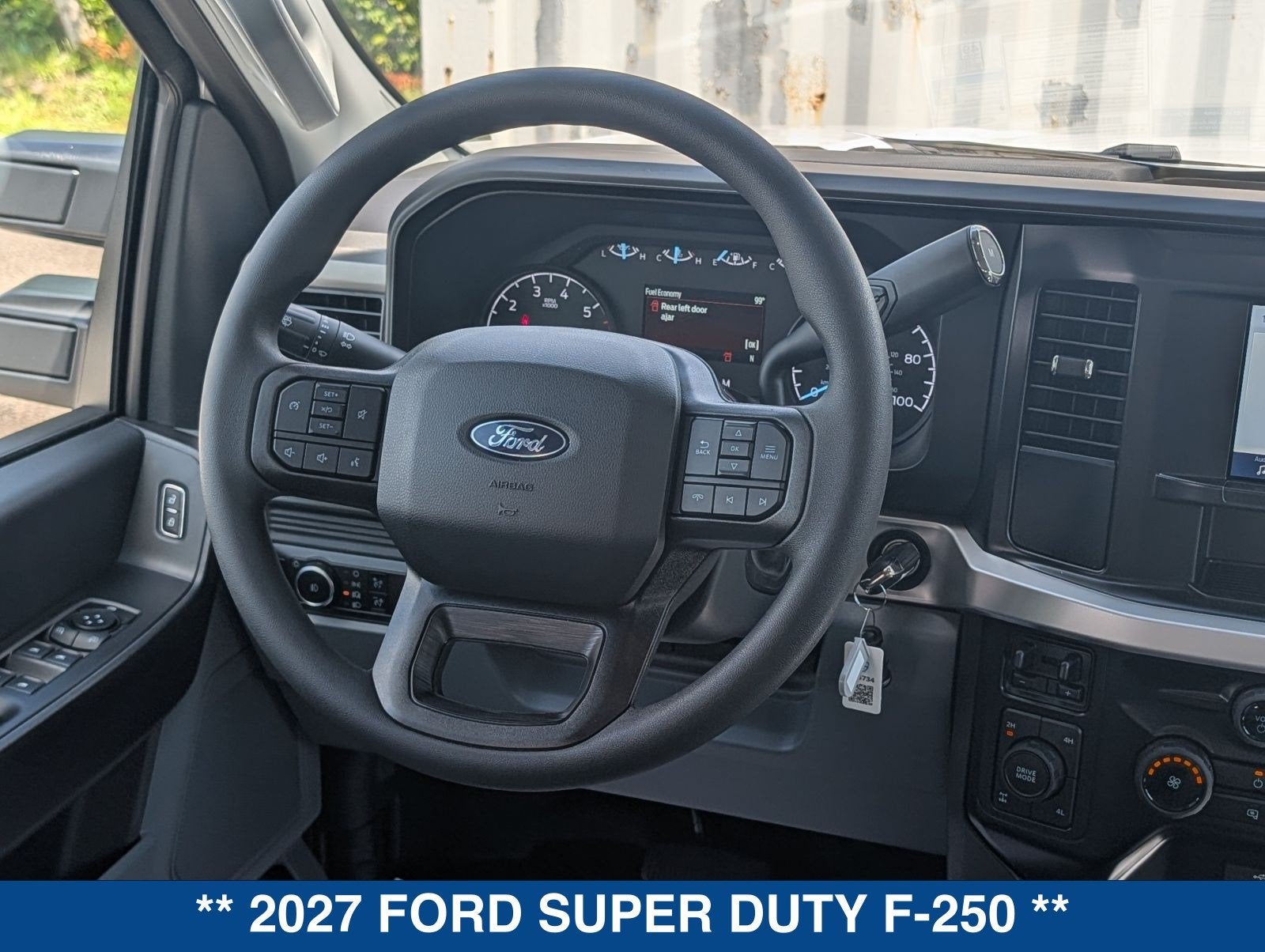 2027 Ford F-250 XL