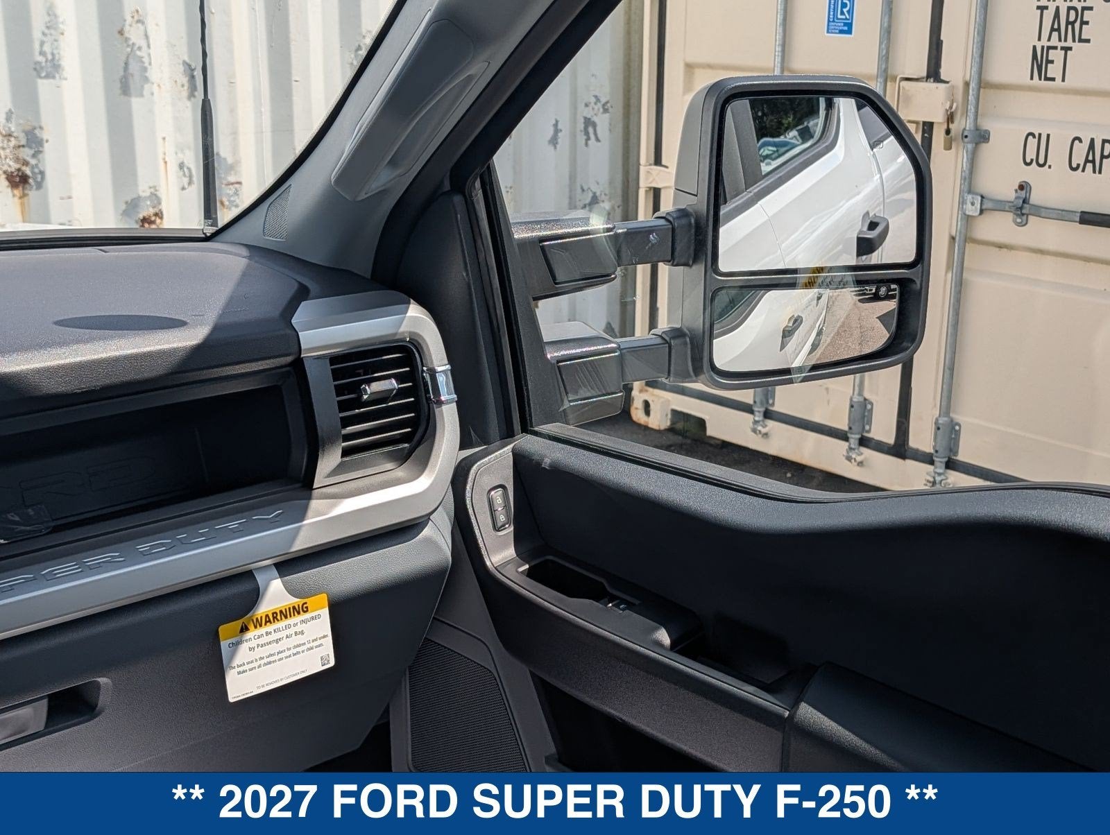 2027 Ford F-250 XL