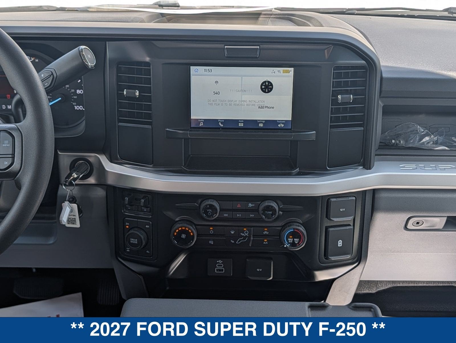 2027 Ford F-250 XL