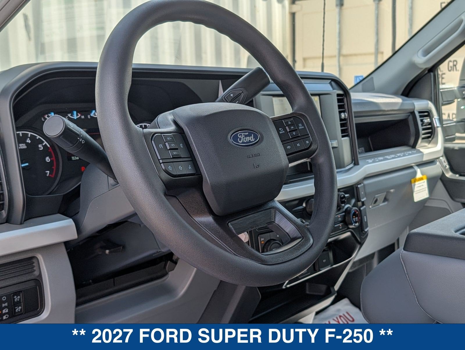 2027 Ford F-250 XL