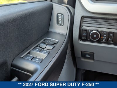 2027 Ford F-250 XL