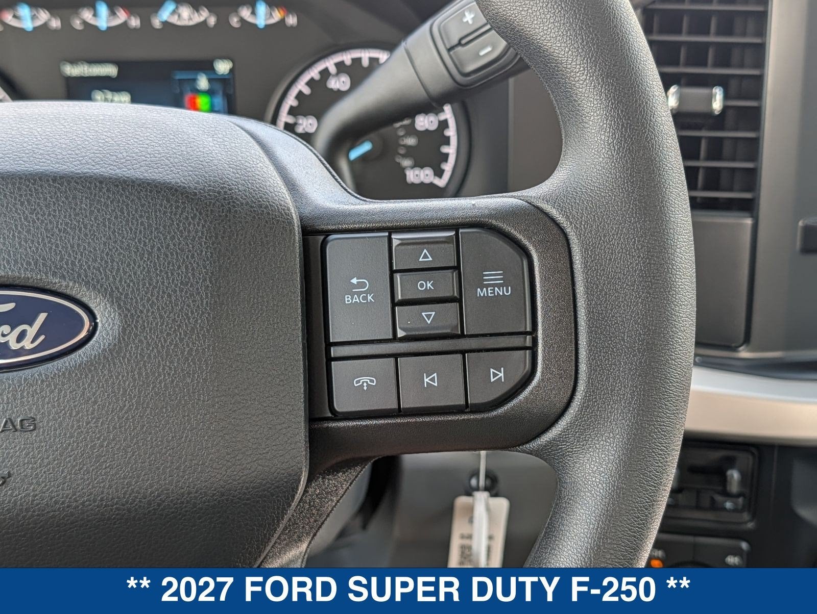 2027 Ford F-250 XL