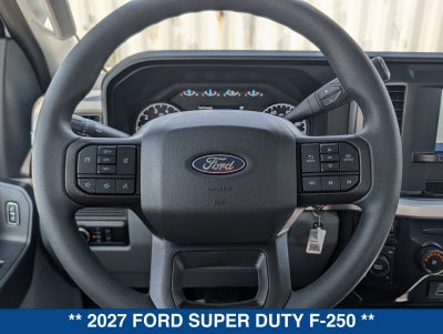 2027 Ford F-250 XL