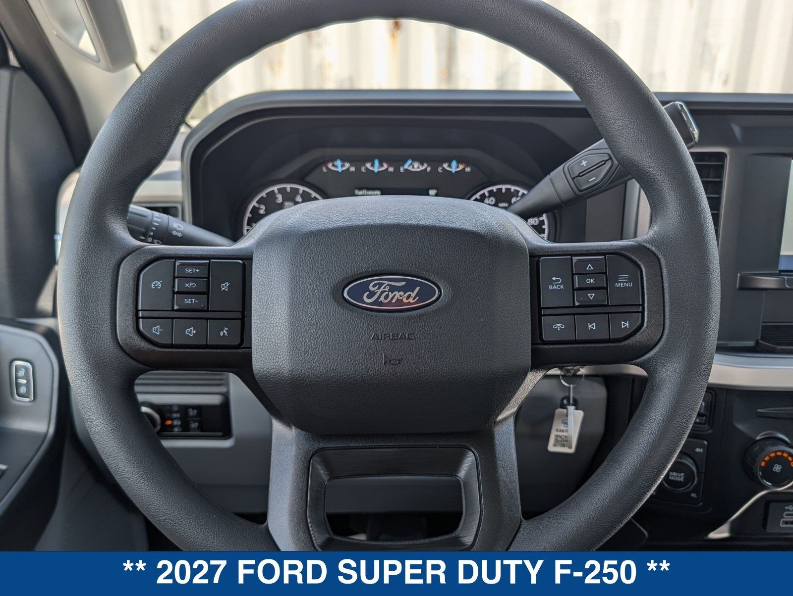 2027 Ford F-250 XL