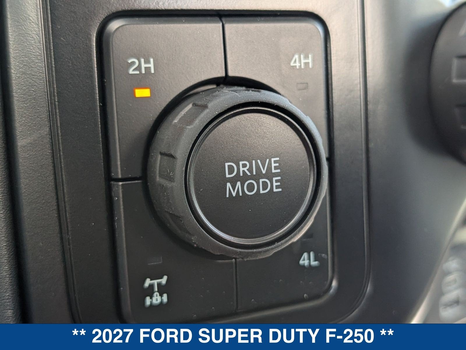 2027 Ford F-250 XL