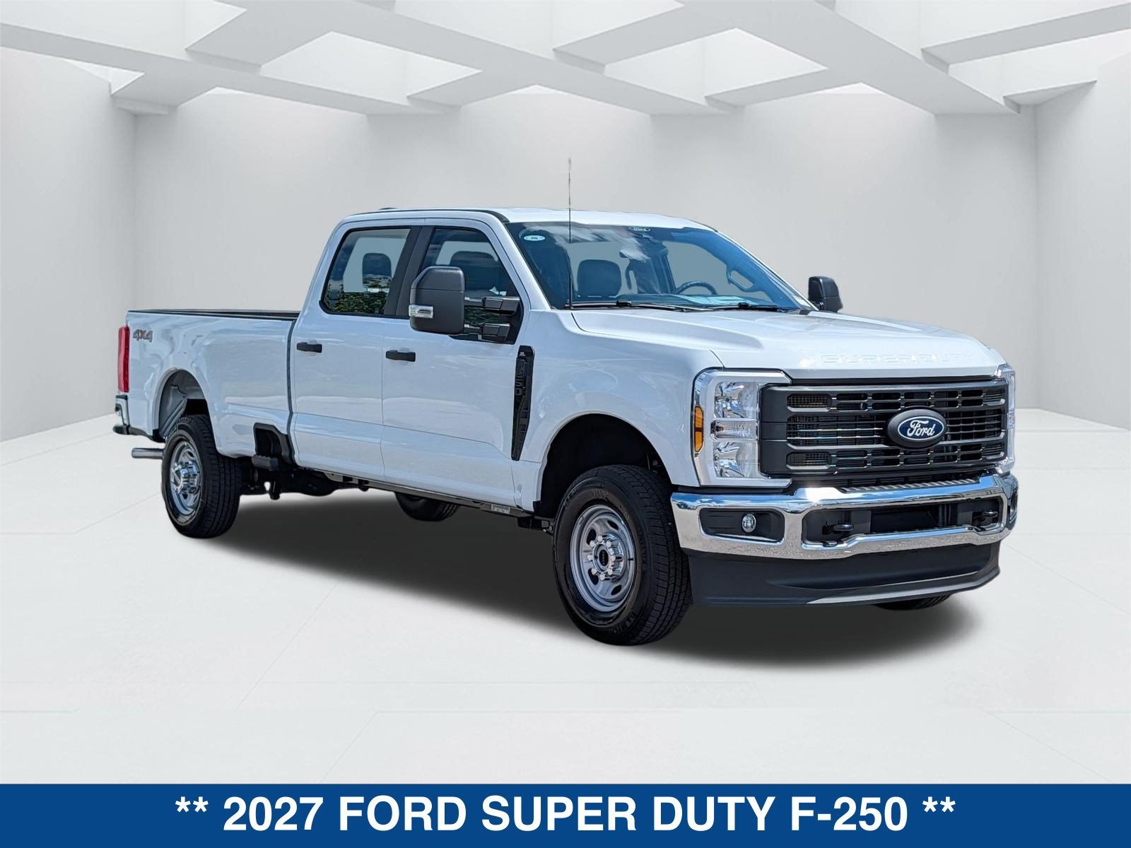 2027 Ford F-250 XL