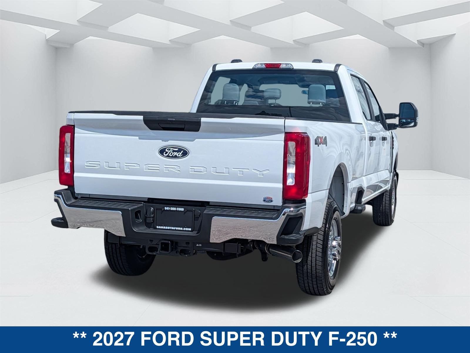 2027 Ford F-250 XL