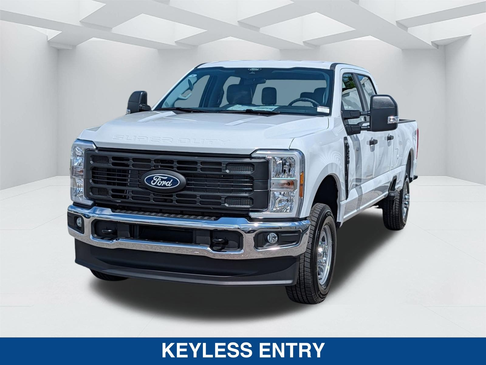 2027 Ford F-250 XL