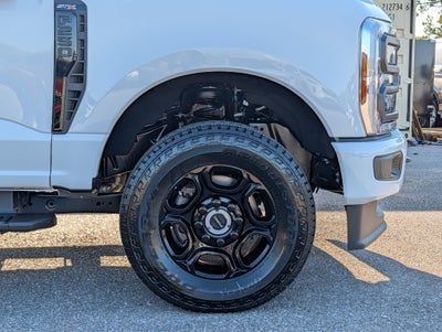 2026 Ford SUPER DUTY F-250 XL