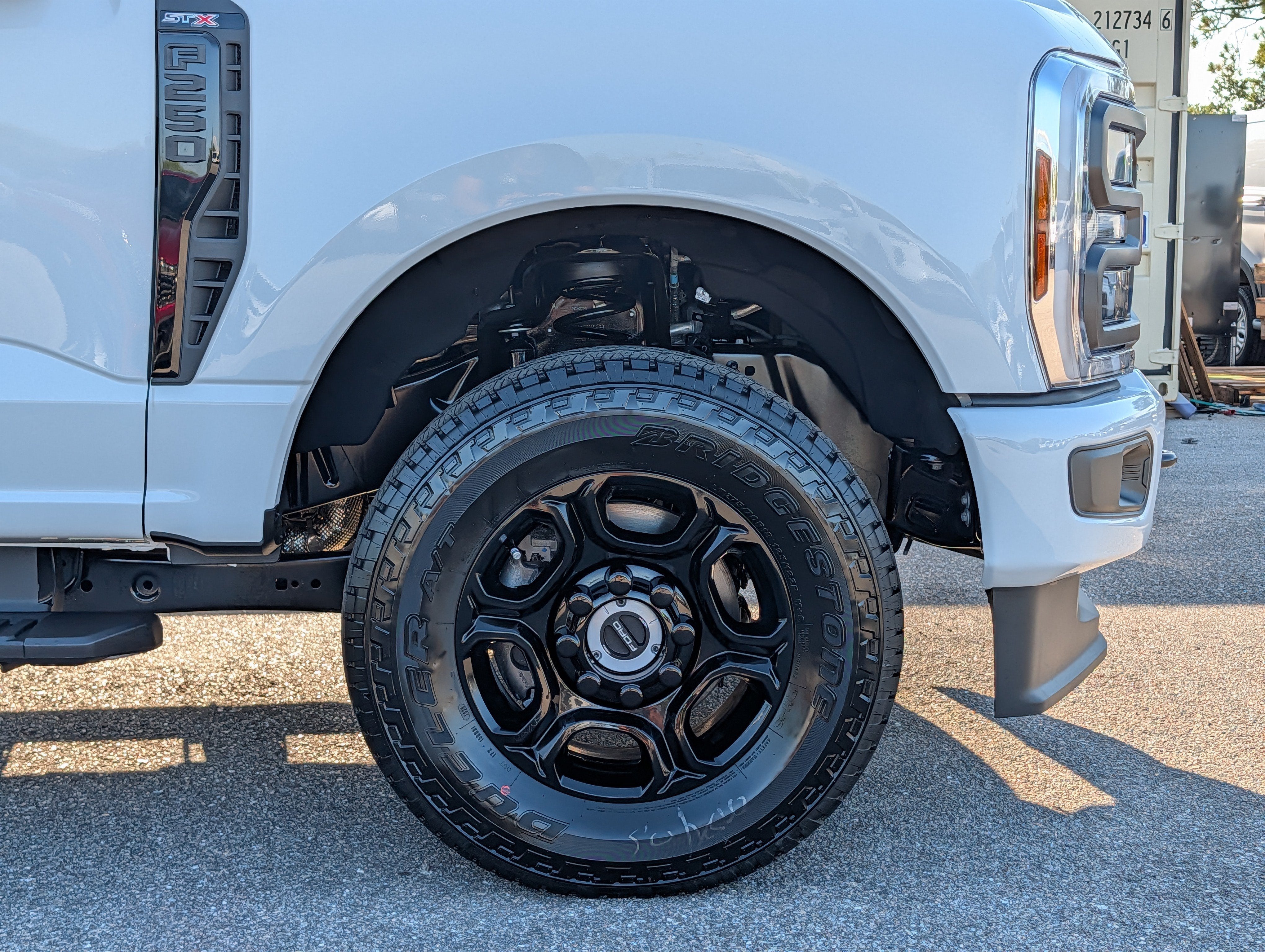 2026 Ford SUPER DUTY F-250 XL