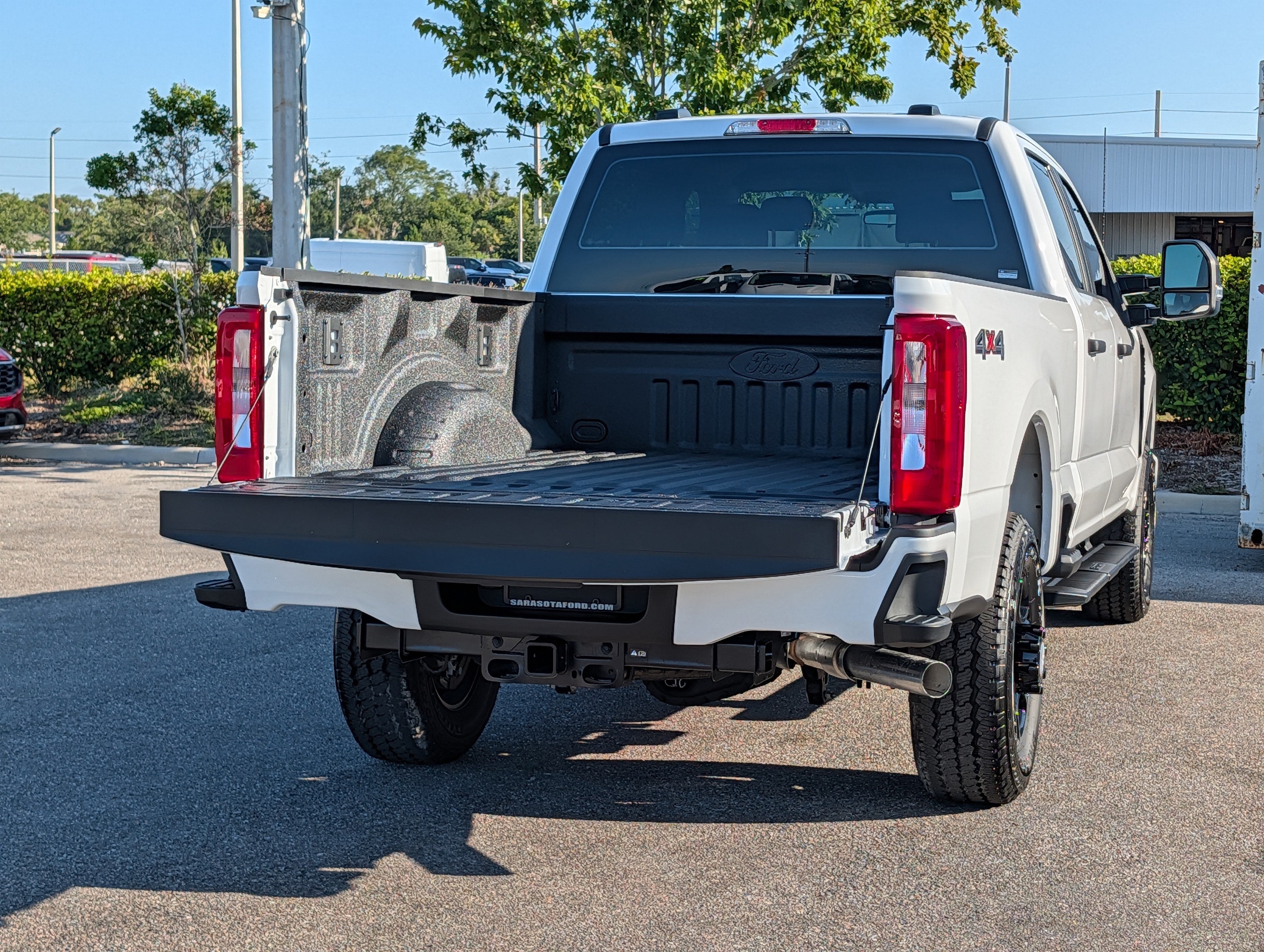 2026 Ford SUPER DUTY F-250 XL