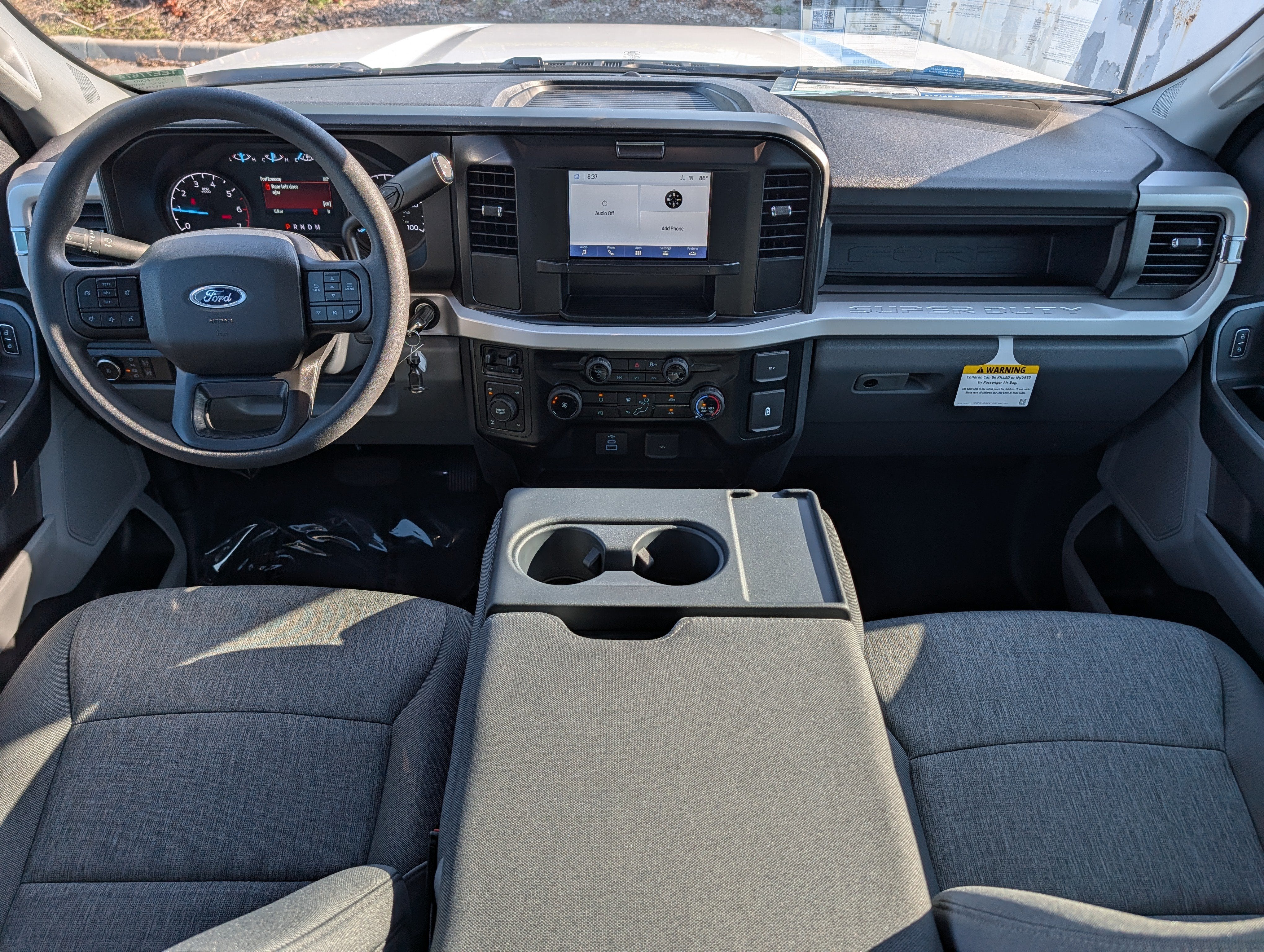 2026 Ford SUPER DUTY F-250 XL