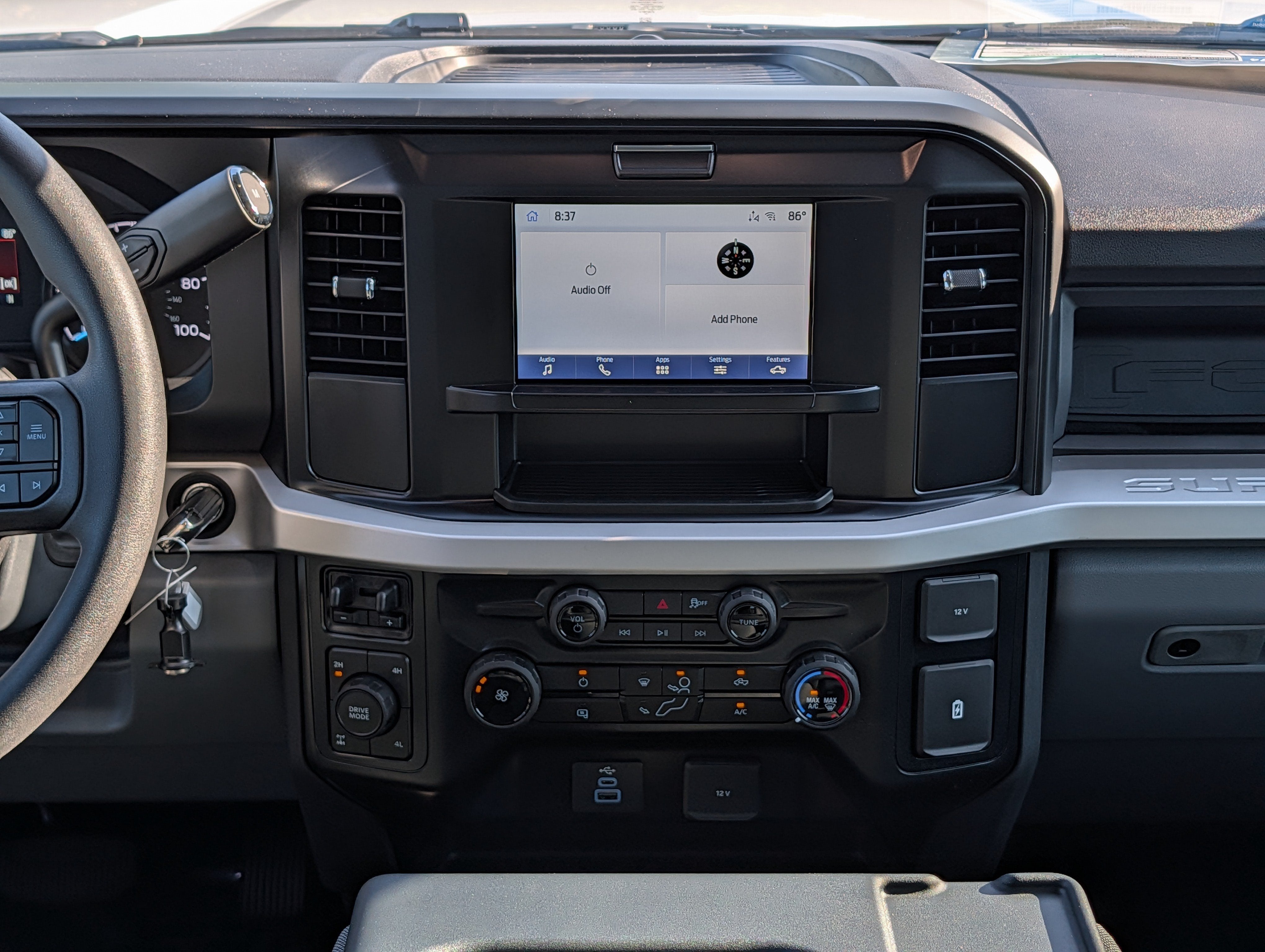 2026 Ford SUPER DUTY F-250 XL