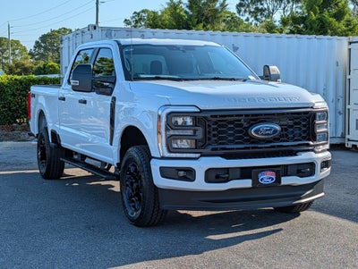 2026 Ford SUPER DUTY F-250 XL