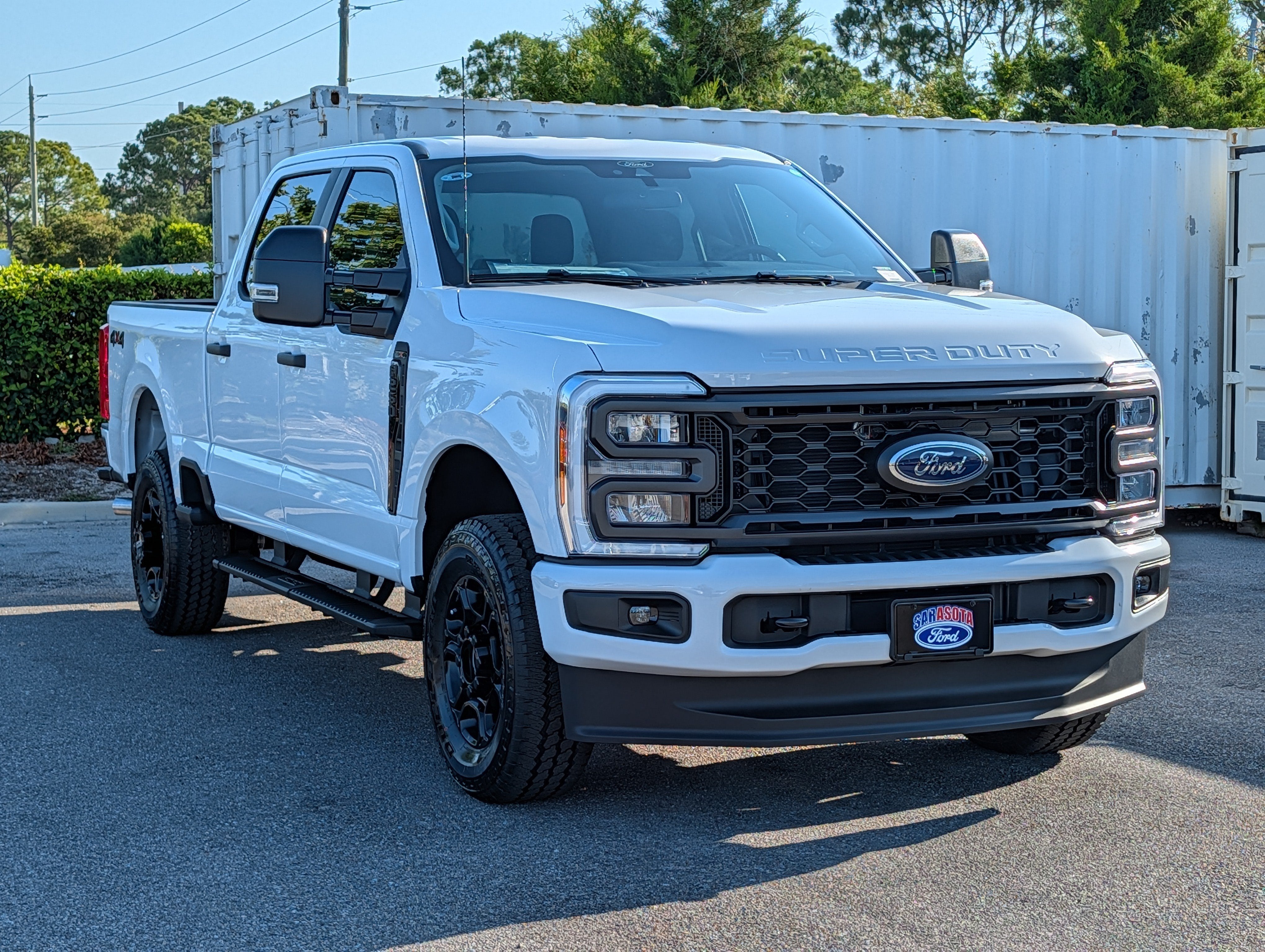 2026 Ford SUPER DUTY F-250 XL