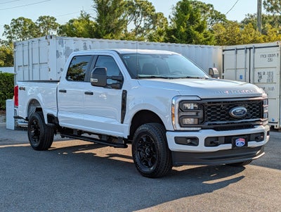 2026 Ford SUPER DUTY F-250 XL