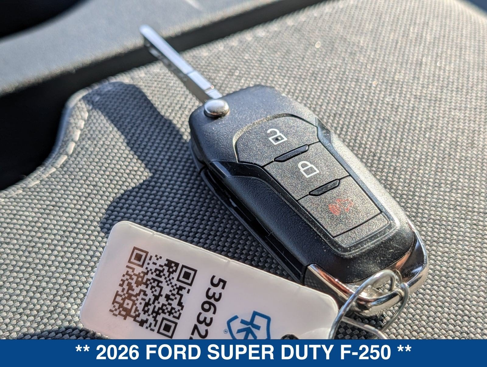 2026 Ford F-250 XL