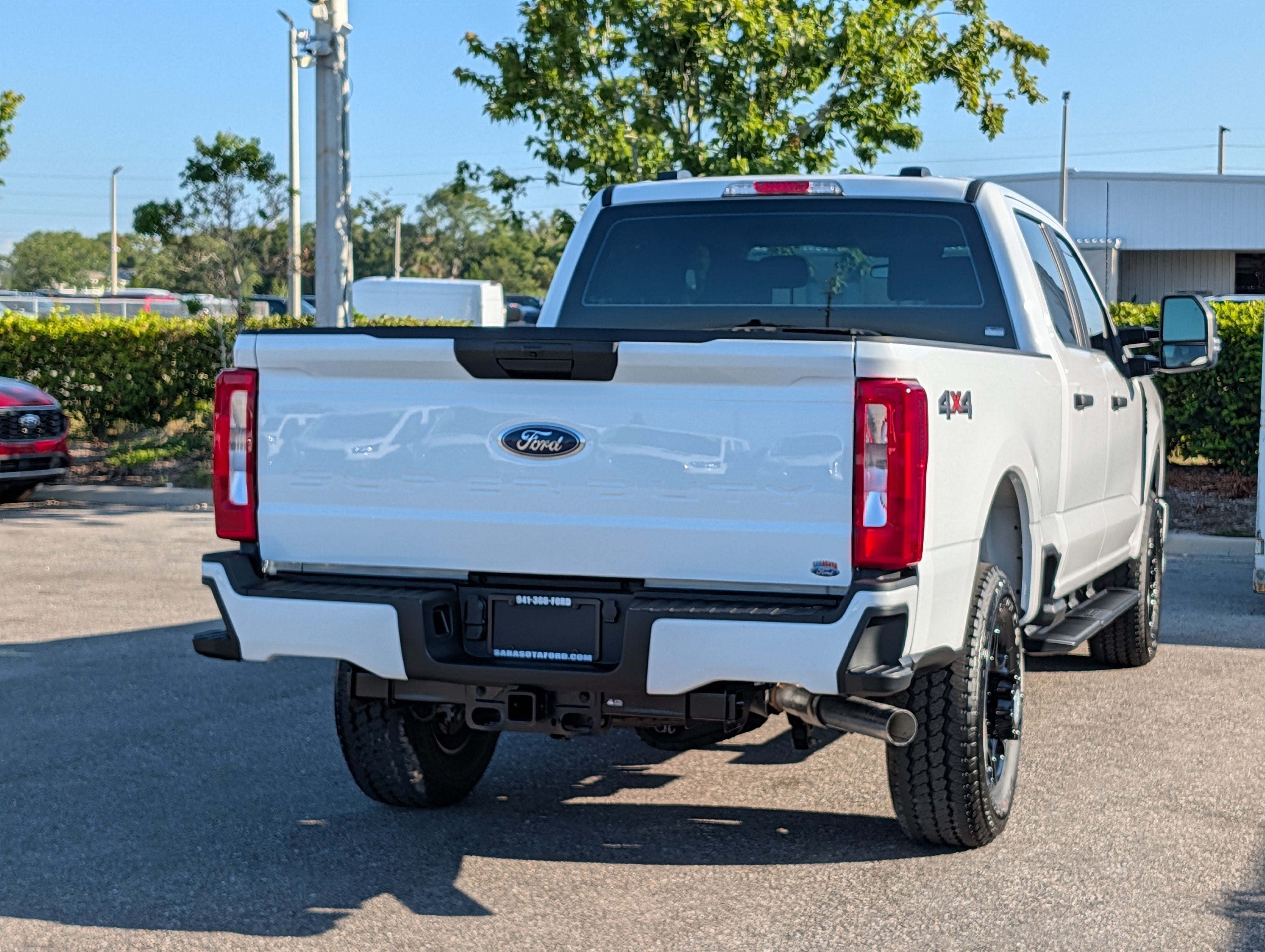 2026 Ford SUPER DUTY F-250 XL