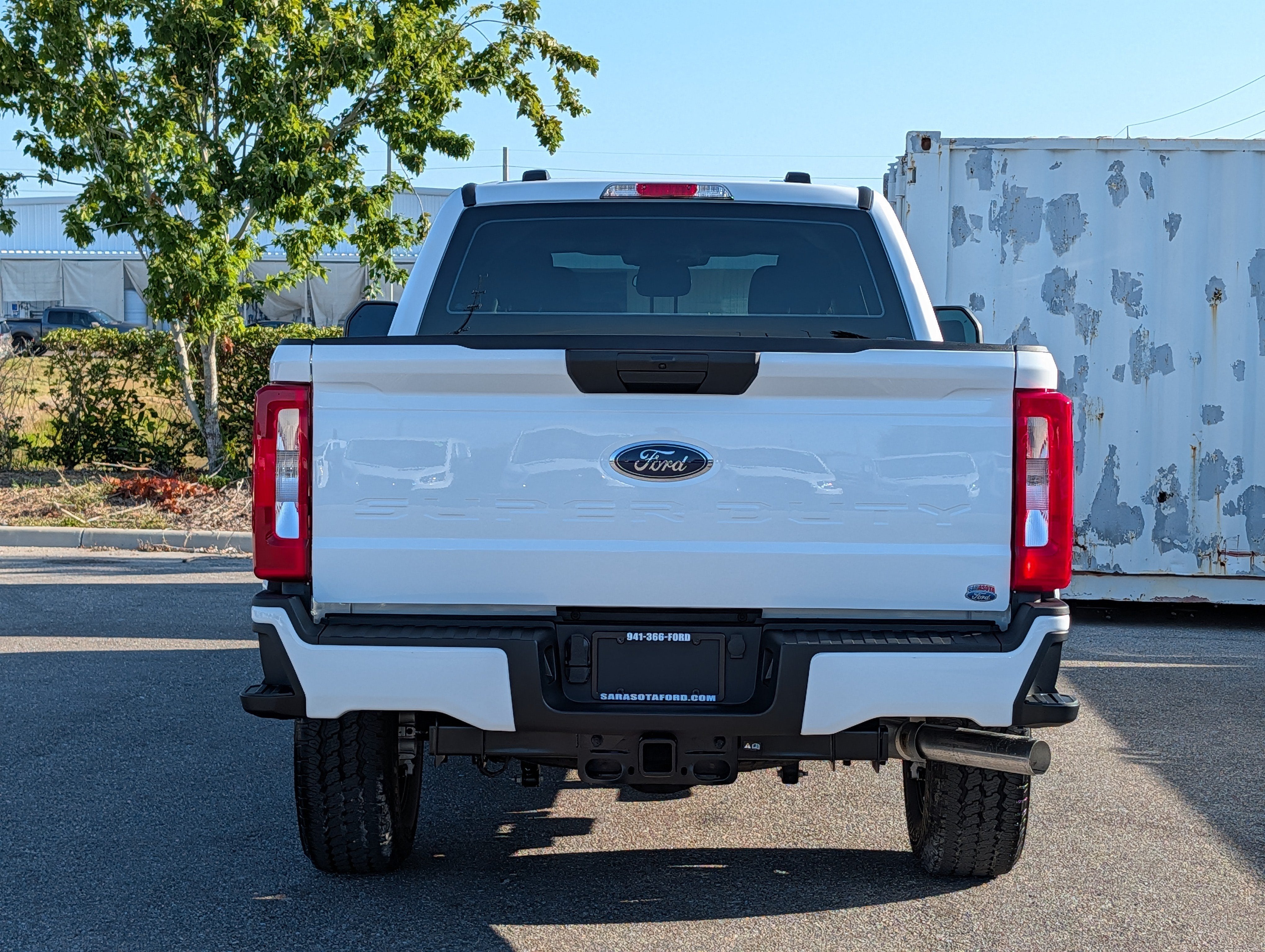 2026 Ford SUPER DUTY F-250 XL