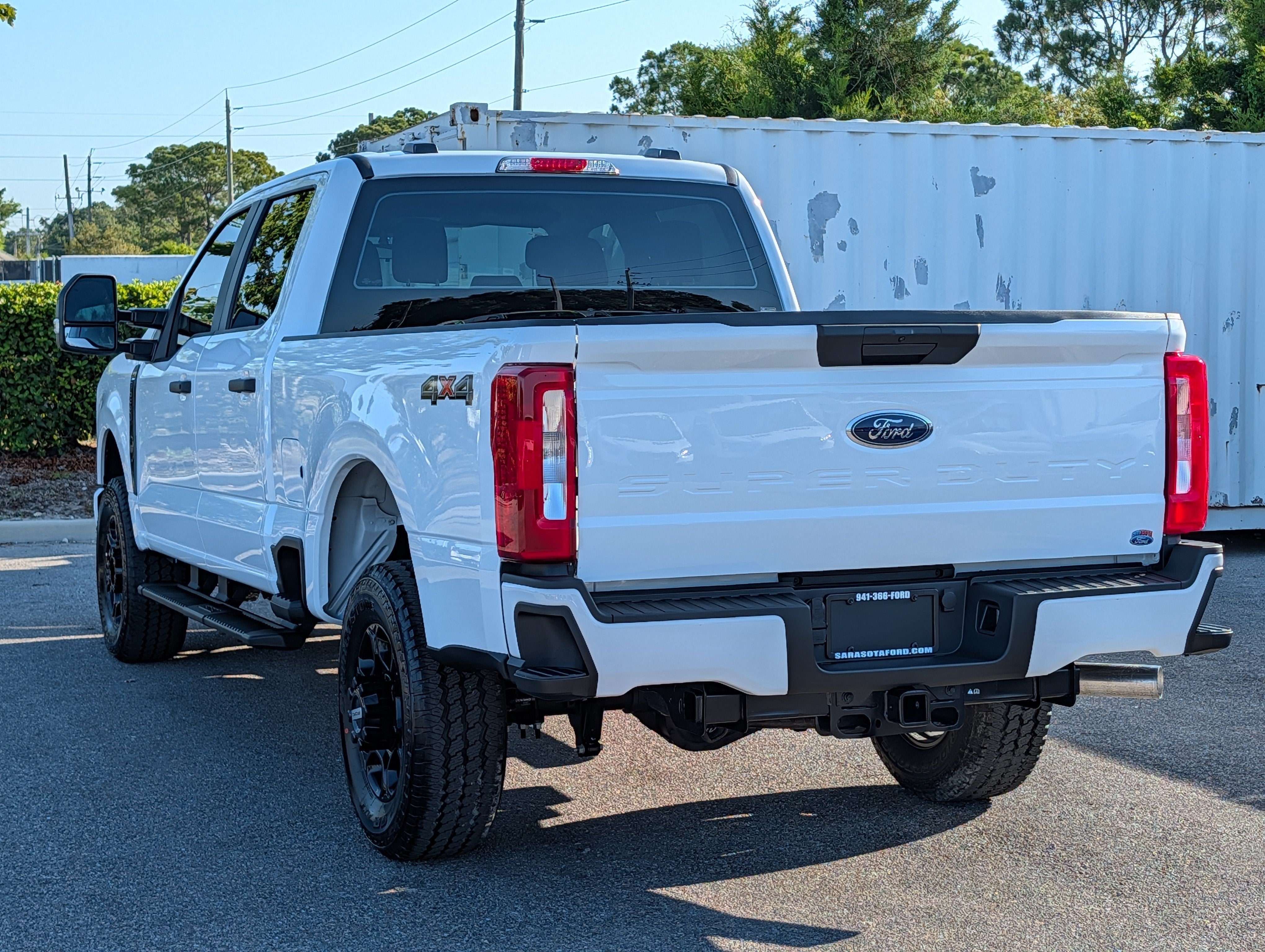 2026 Ford SUPER DUTY F-250 XL