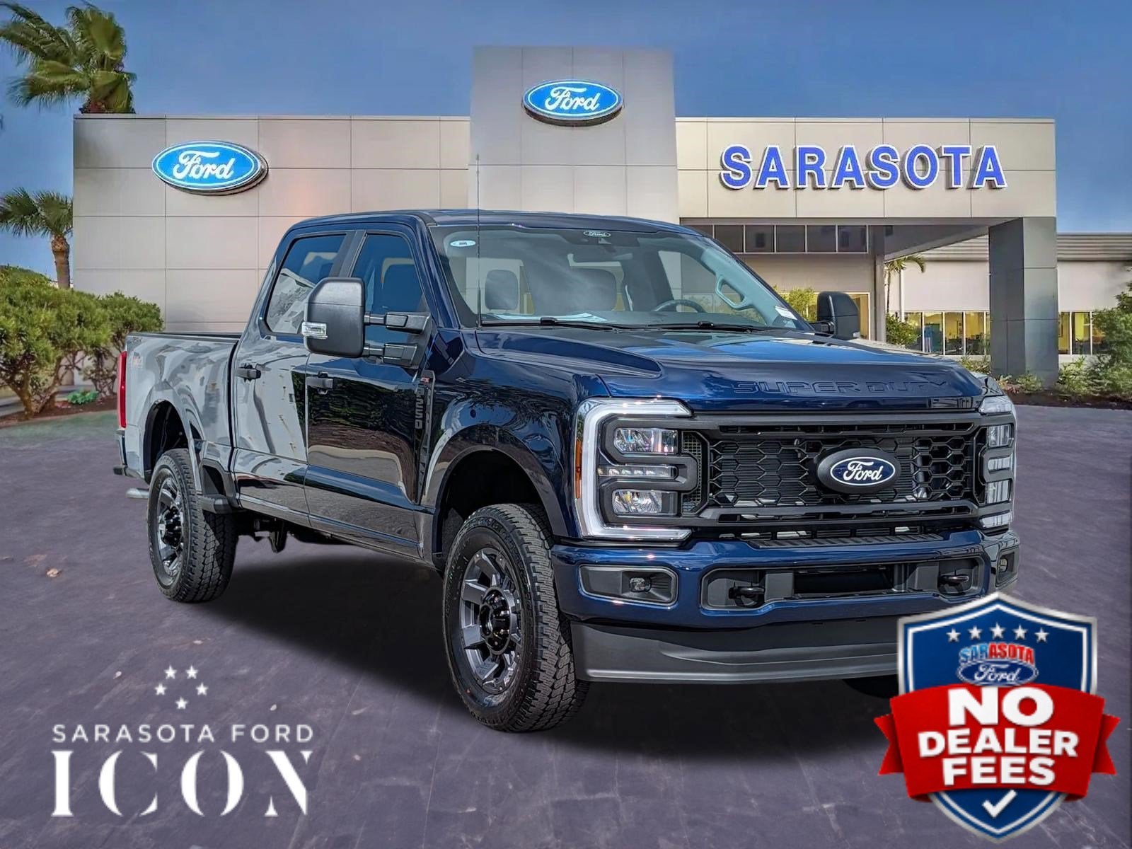 2027 Ford F-250 XL