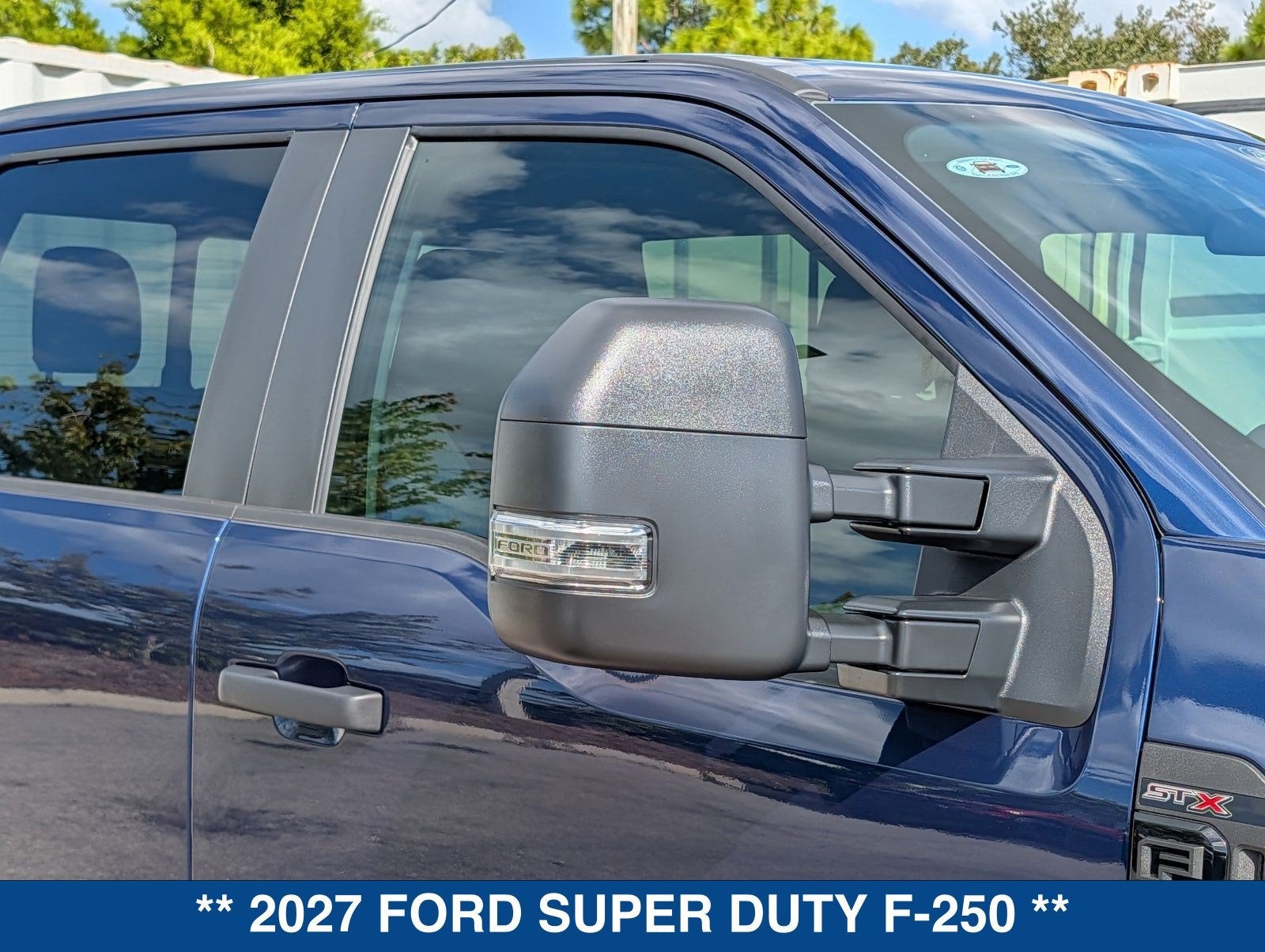 2027 Ford F-250 XL