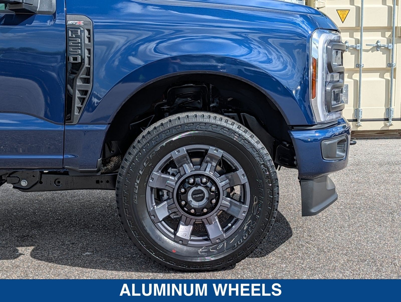 2027 Ford F-250 XL