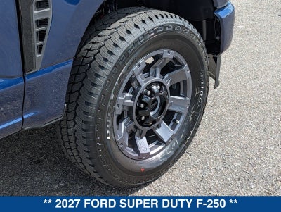 2027 Ford F-250 XL